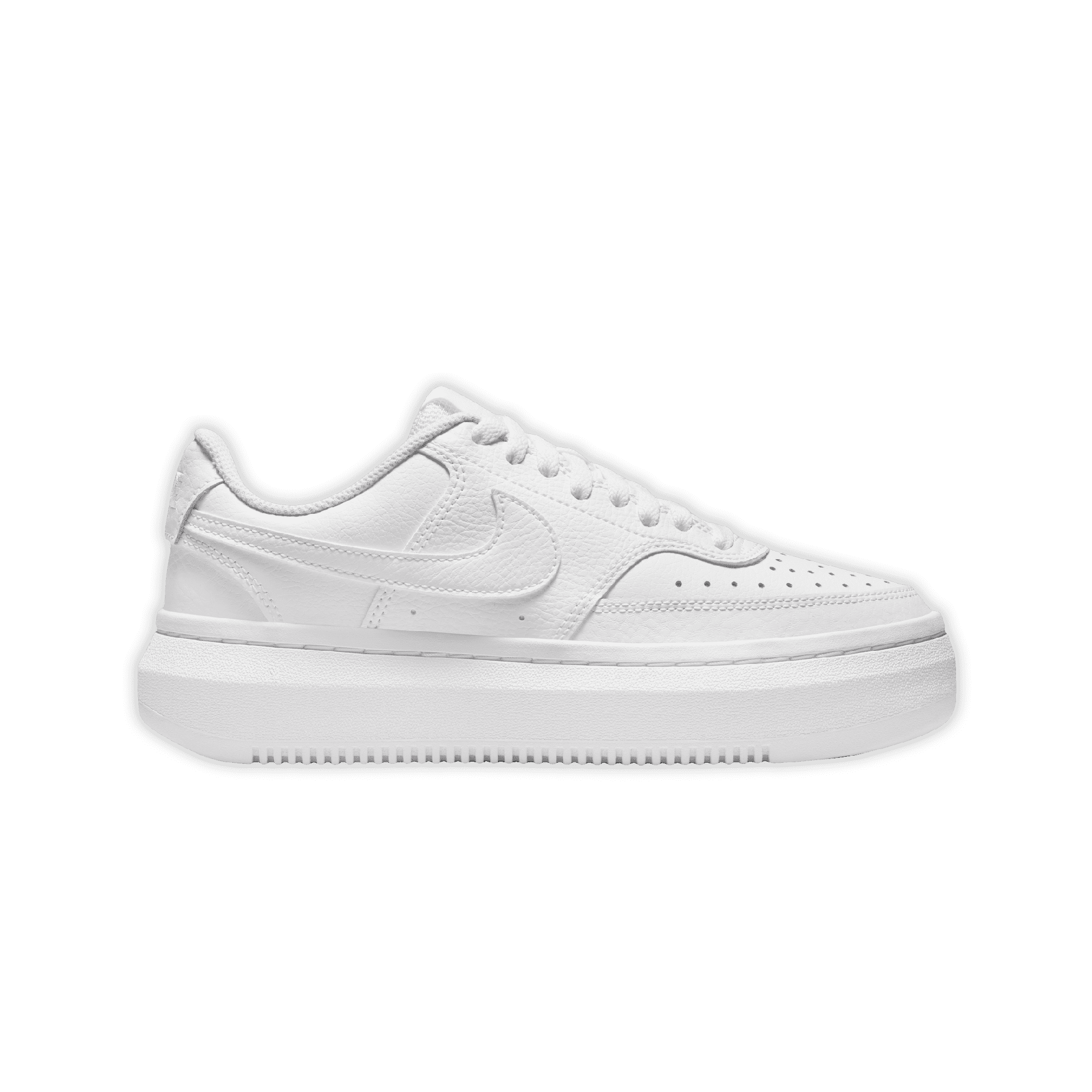Tenis Nike Casual Court Vision Alta Mujer DM0113-100
