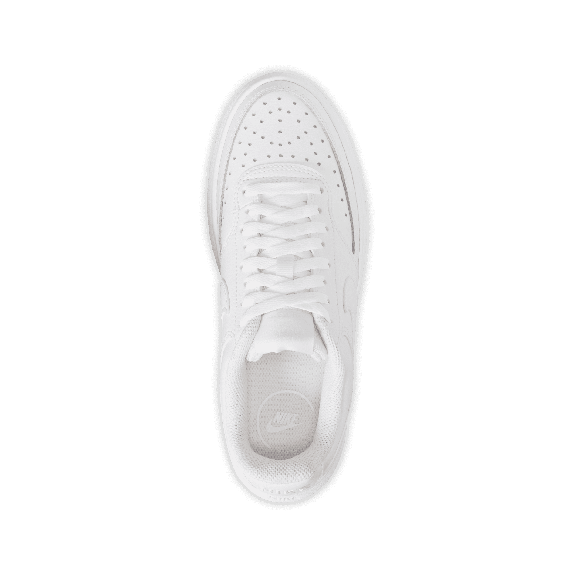 Tenis Nike Casual Court Vision Alta Mujer DM0113-100
