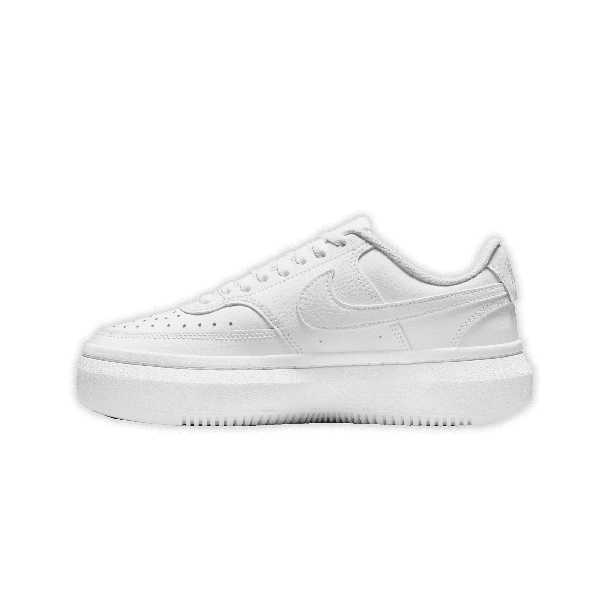 Tenis Nike Casual Court Vision Alta Mujer DM0113-100