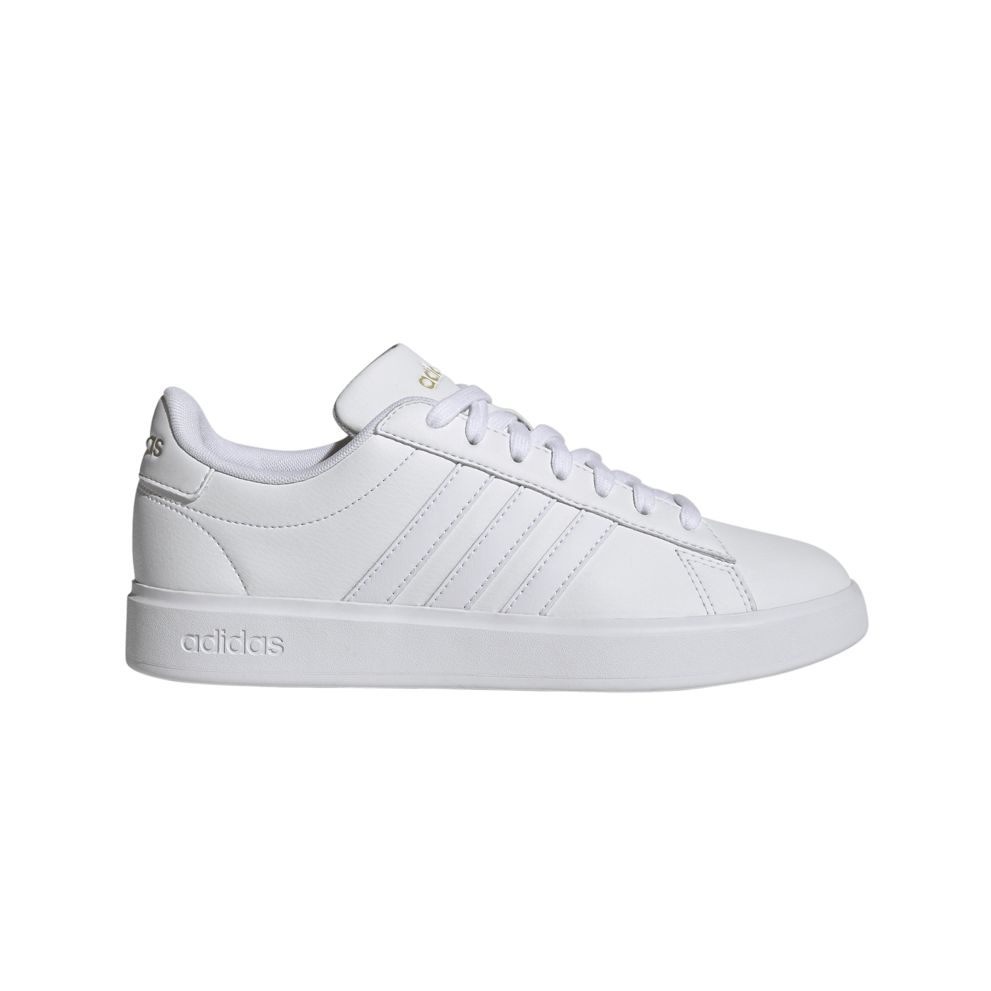 Tenis Casual adidas Grand Court Cloudfoam Mujer GW9213