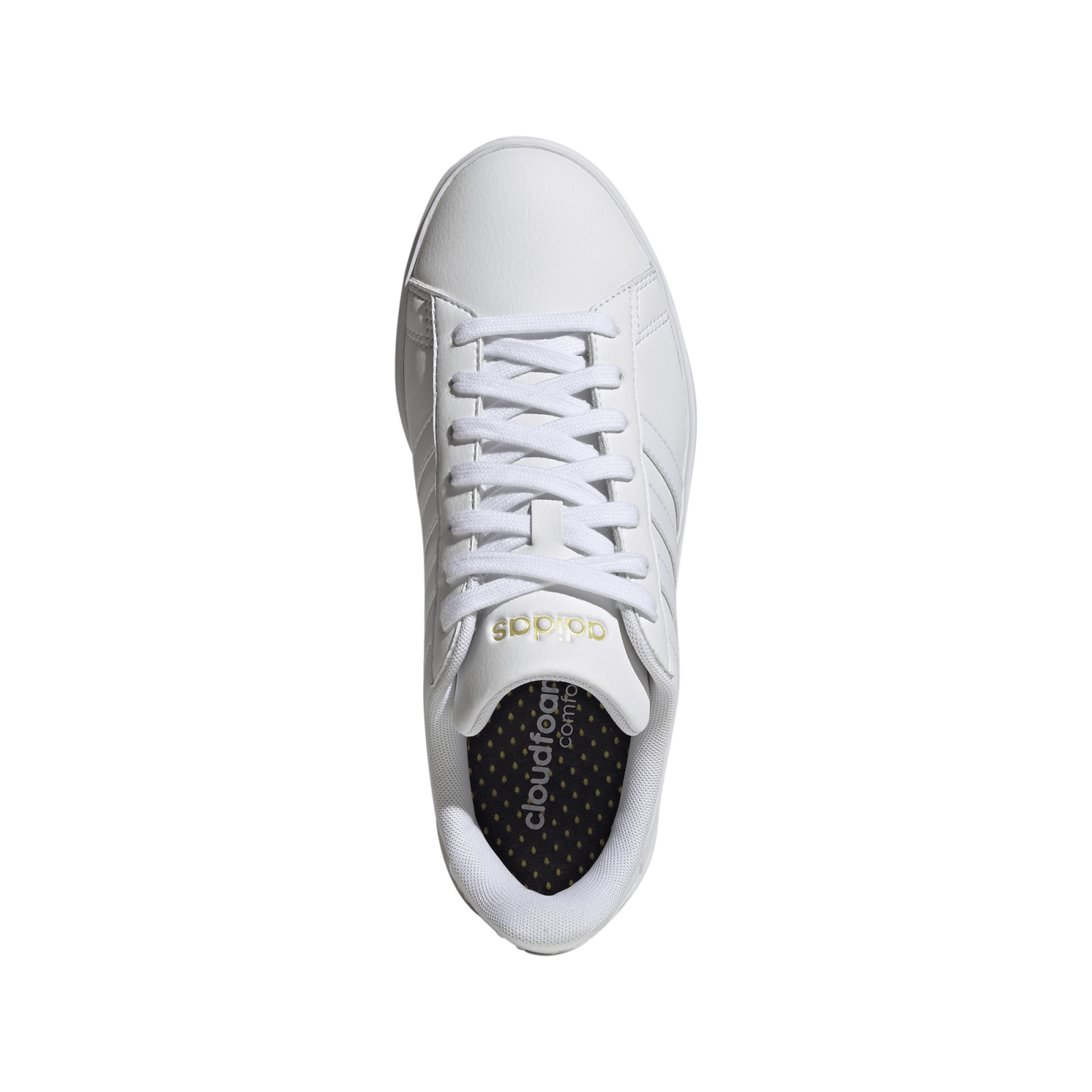 Tenis Casual adidas Grand Court Cloudfoam Mujer GW9213