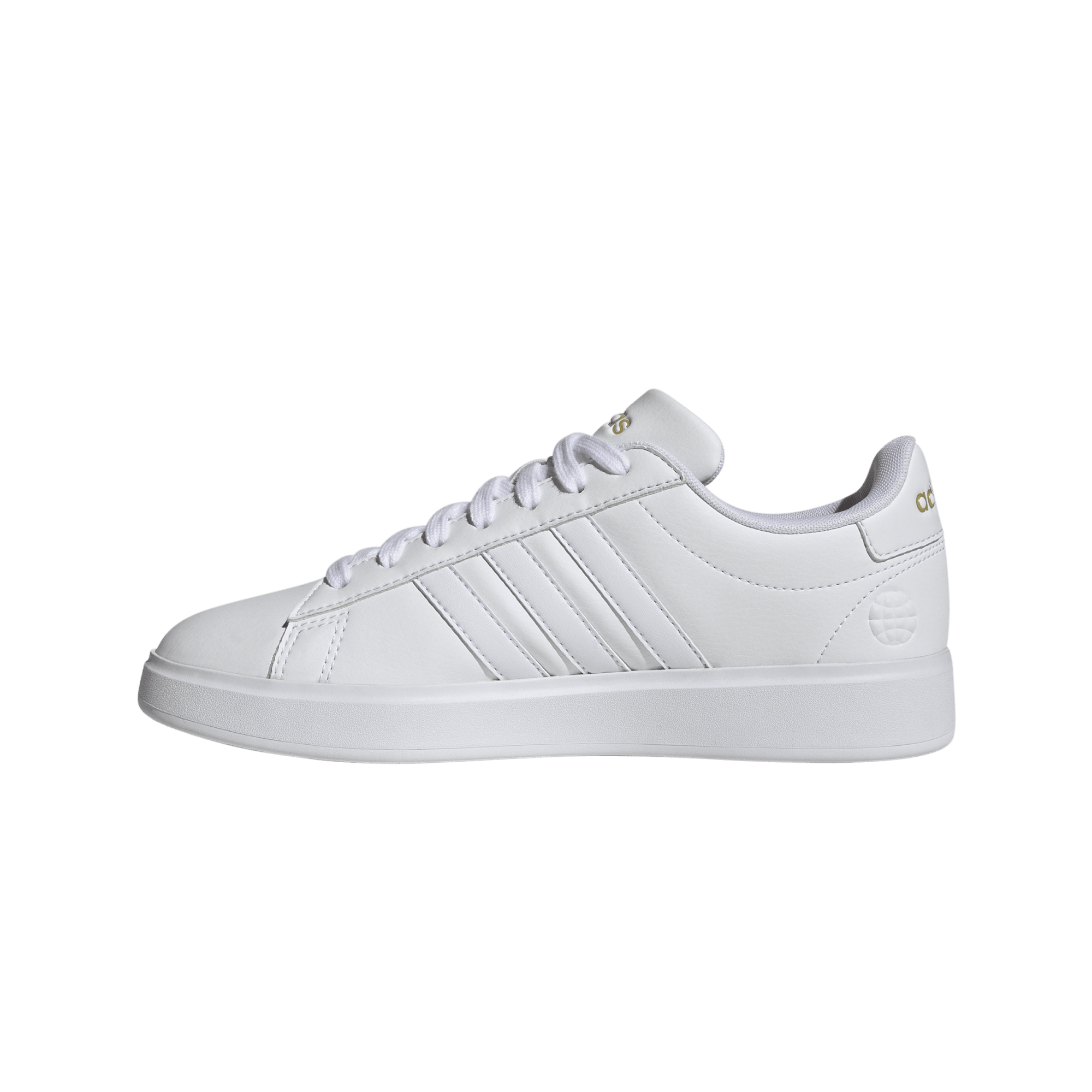 Tenis Casual adidas Grand Court Cloudfoam Mujer GW9213