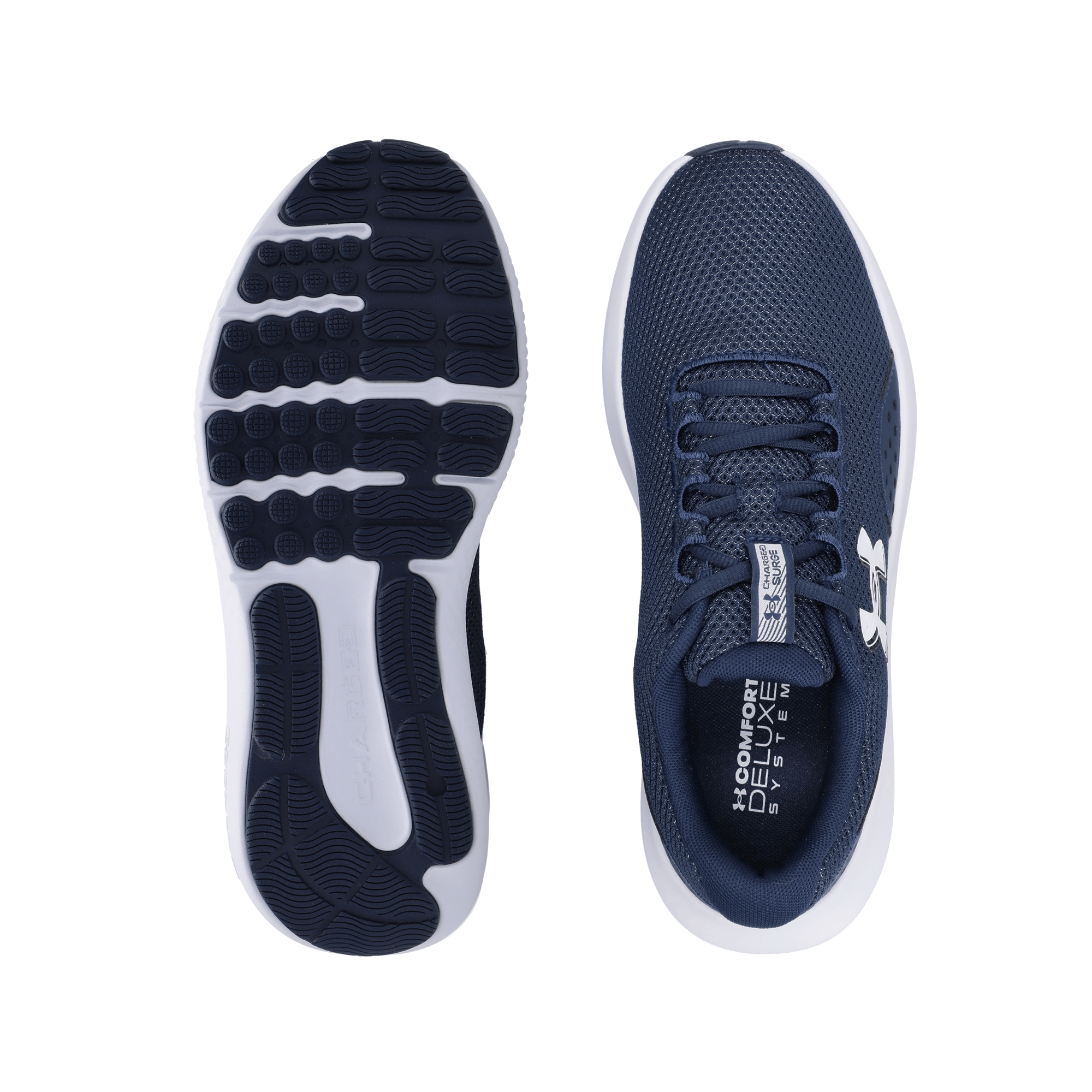 Tenis Under Armour Correr Surge 4 Hombre 3027000-401