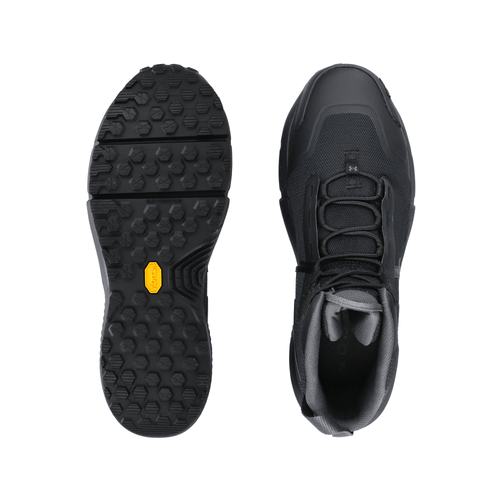 Bota Under Armour Senderismo Valsetz Mid Tactical Hombre 3027382-001