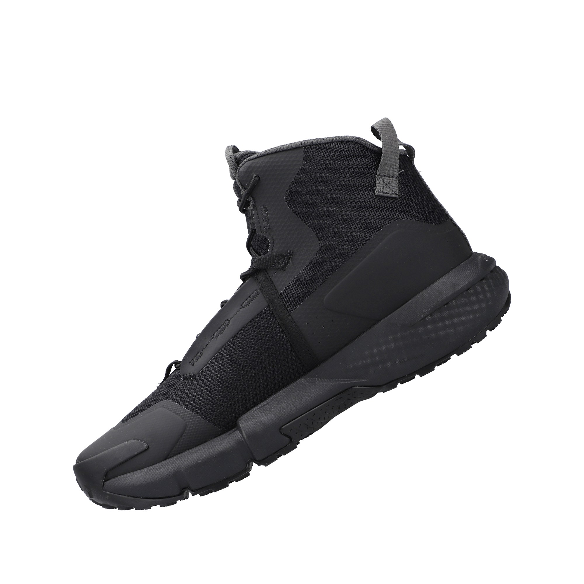 Bota Under Armour Senderismo Valsetz Mid Tactical Hombre 3027382-001