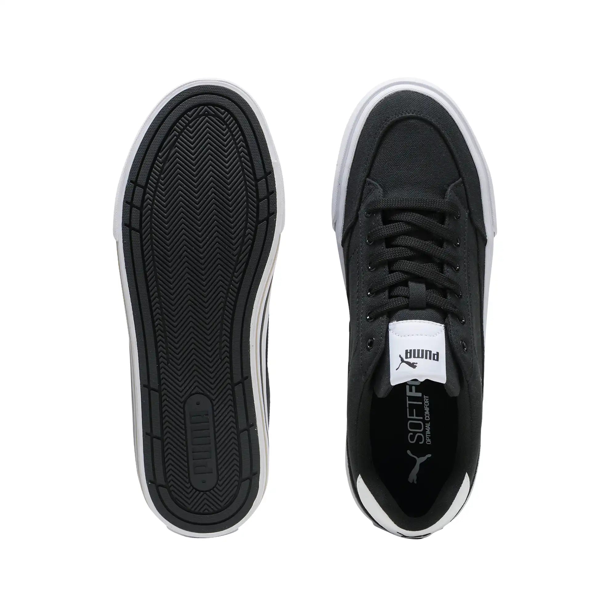 Tenis Puma Casual Court Classic Vulc Hombre 395020 03