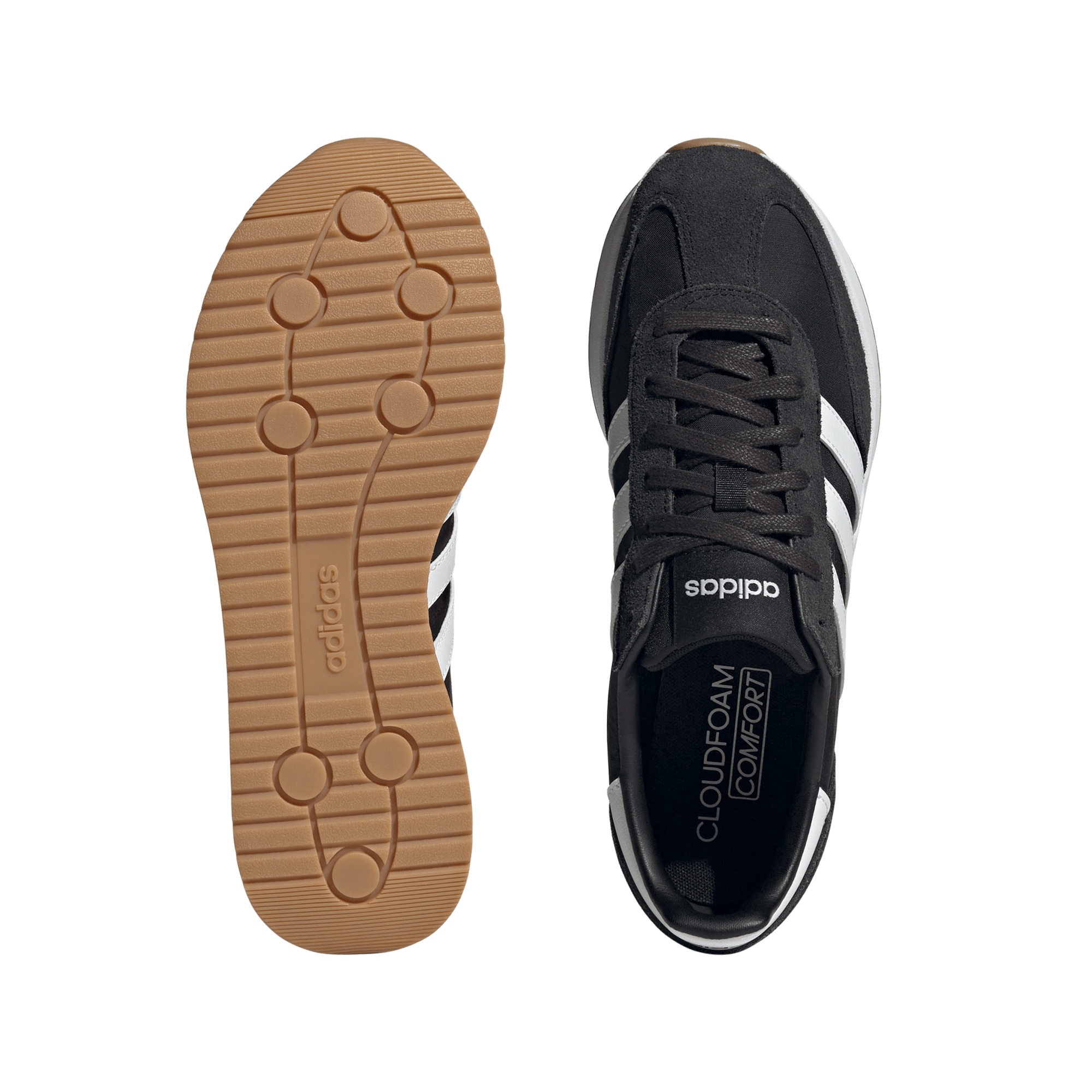 Tenis adidas Casual Run 72 Hombre IH8585