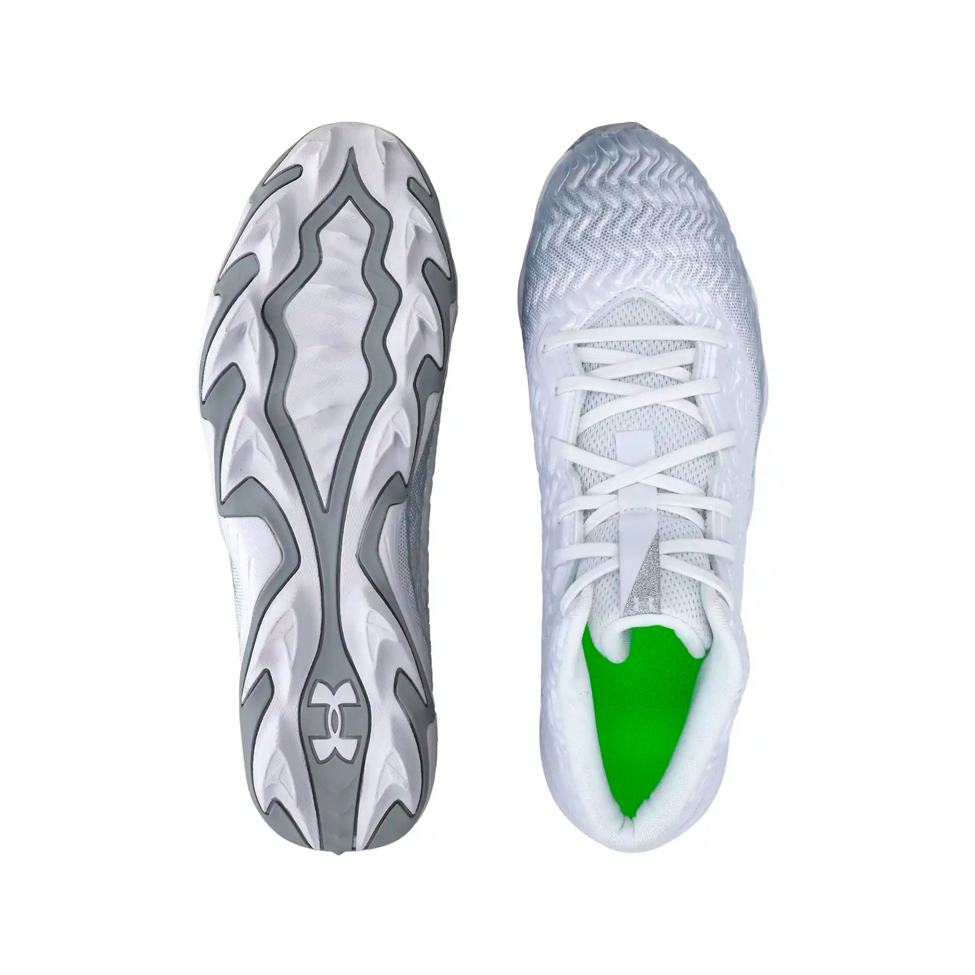 Tachones Under Armour Futbol Americano Spotlight Hammer Hombre 3028207-100