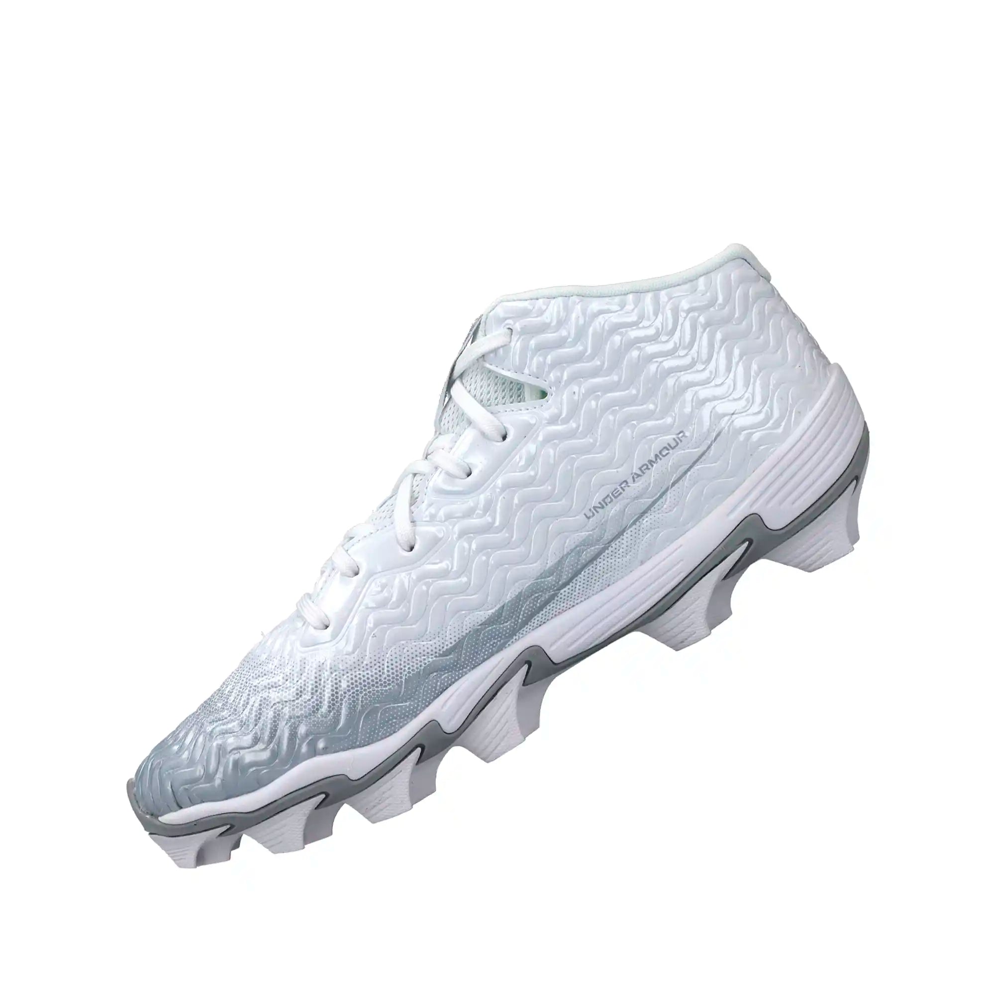 Tachones Under Armour Futbol Americano Spotlight Hammer Hombre 3028207-100