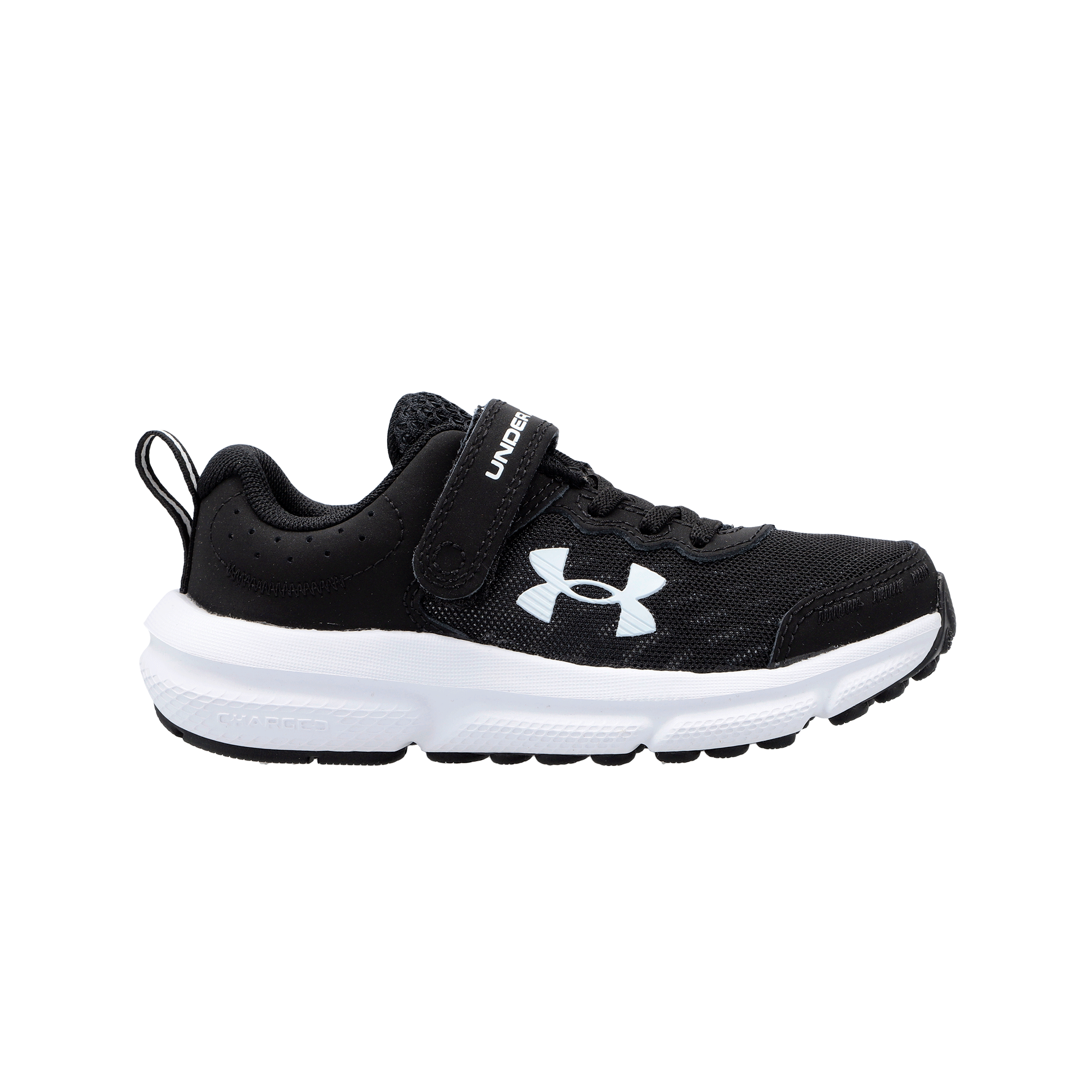 Tenis Under Armour Correr Charged Assert 10 Niño 3026183-001