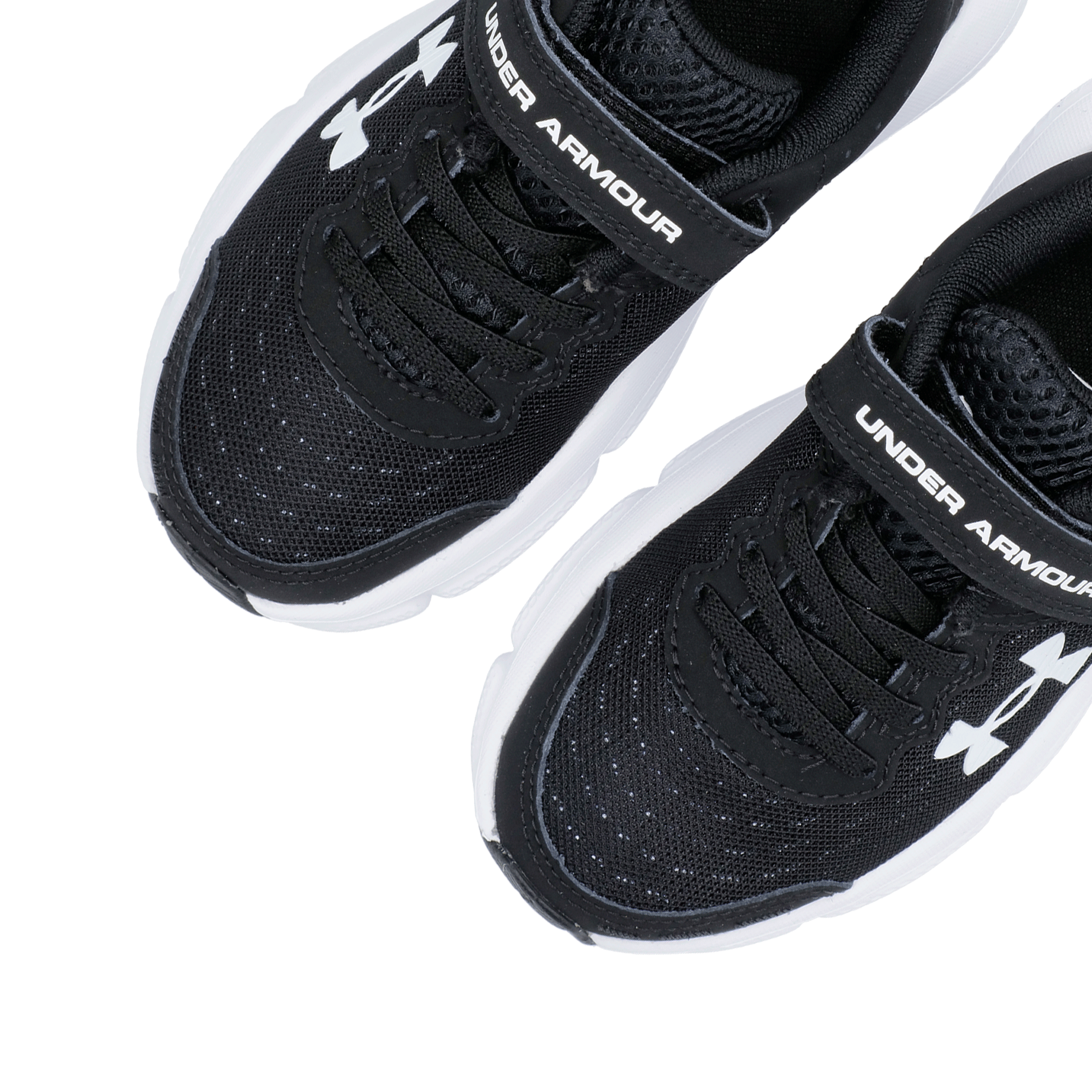 Tenis Under Armour Correr Charged Assert 10 Niño 3026183-001