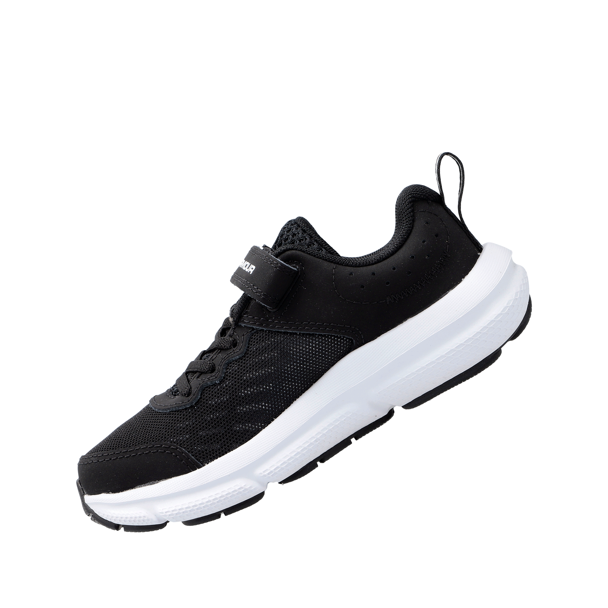 Tenis Under Armour Correr Charged Assert 10 Niño 3026183-001