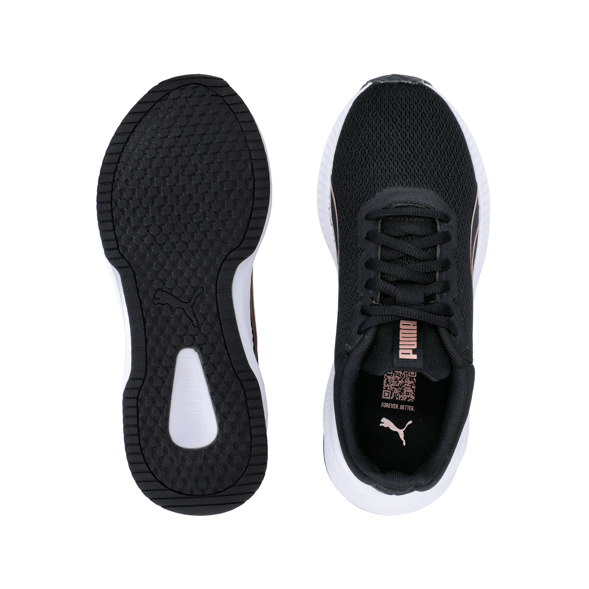 Tenis Puma Correr Flyer Lite 3 Evo Mujer 312350 51