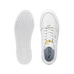 Tenis Puma Casual Court Classic Lux Hombre 395019 01