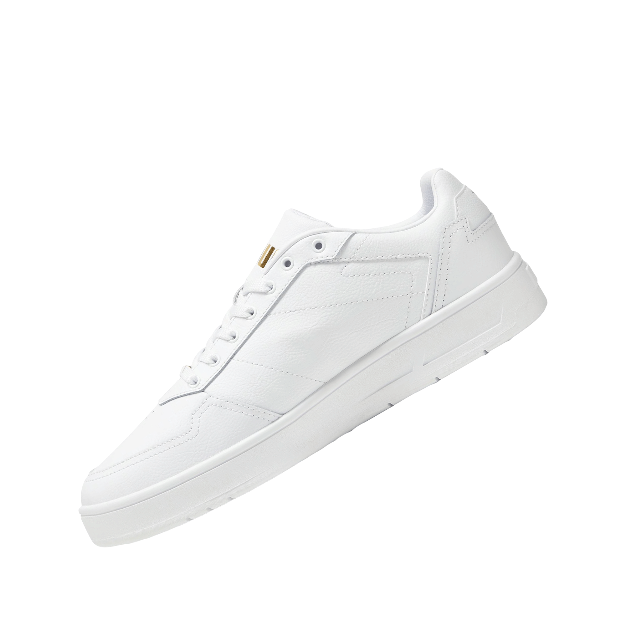 Tenis Puma Casual Court Classic Lux Hombre 395019 01