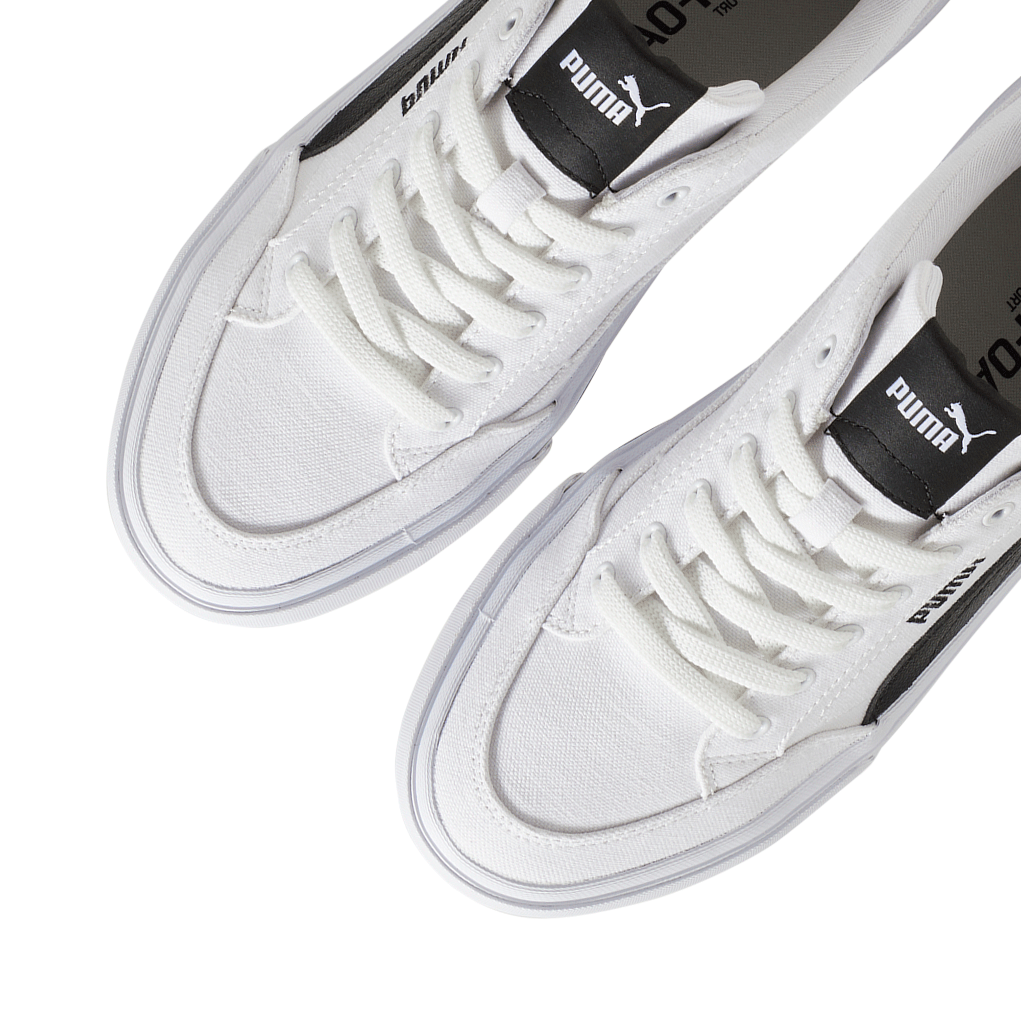 Tenis Puma Casual Court Classic Vulc Mujer 400998 02