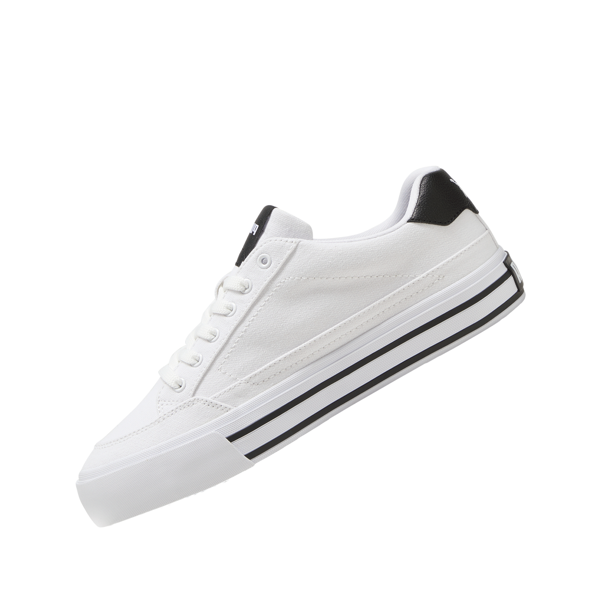 Tenis Puma Casual Court Classic Vulc Mujer 400998 02