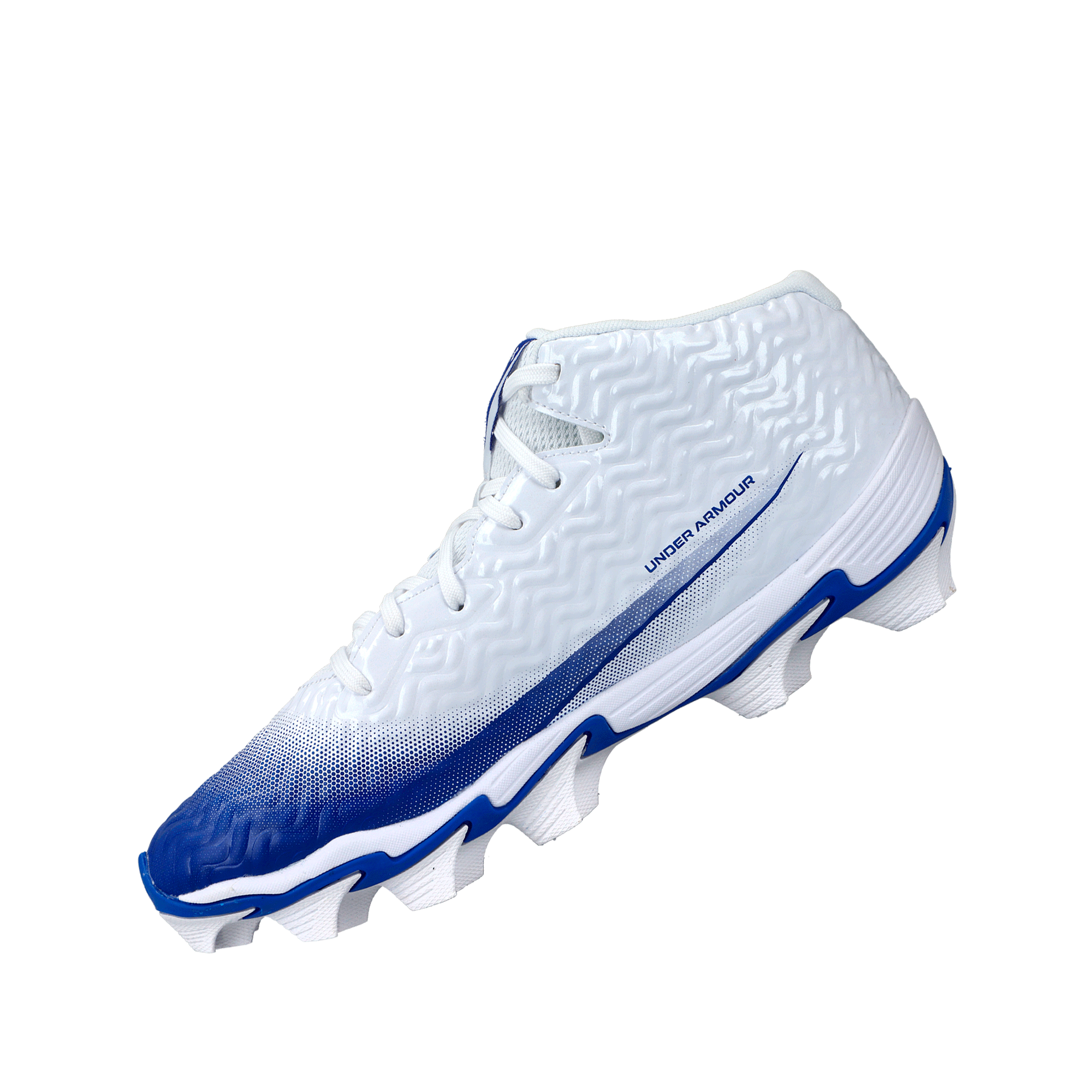 Tachones Under Armour Futbol Americano Spotlight Hammer Hombre 3028207-101
