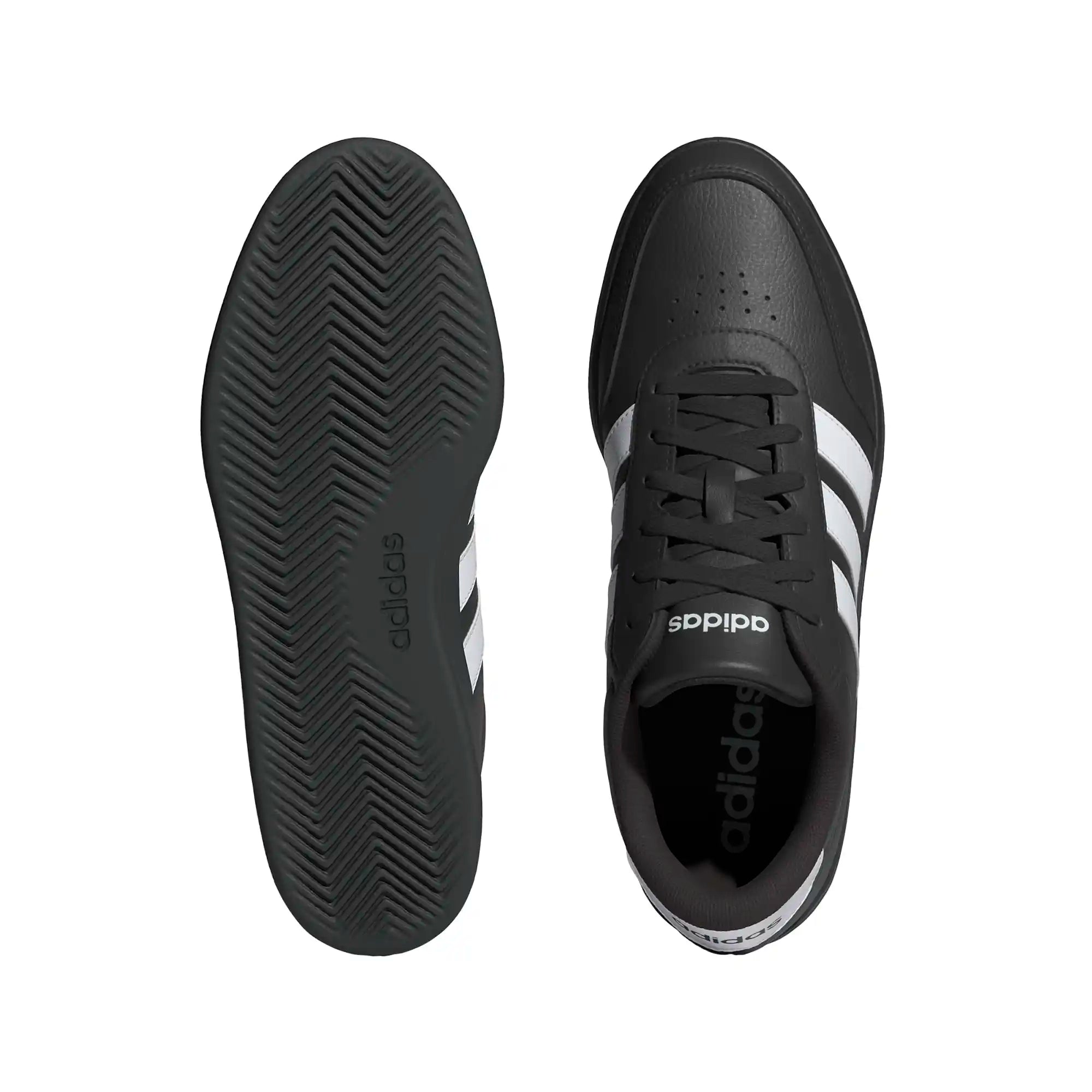 Tenis adidas Casual Breaknet 3.0 Hombre JQ5482