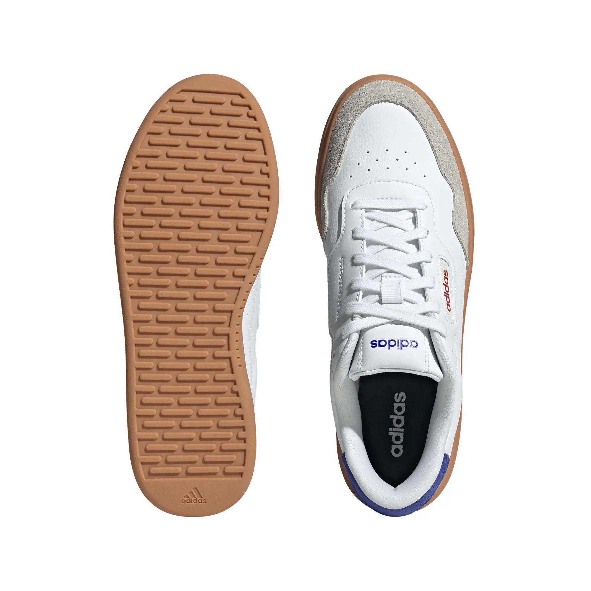 Tenis adidas Casual Park ST 2.0 Hombre JQ6107