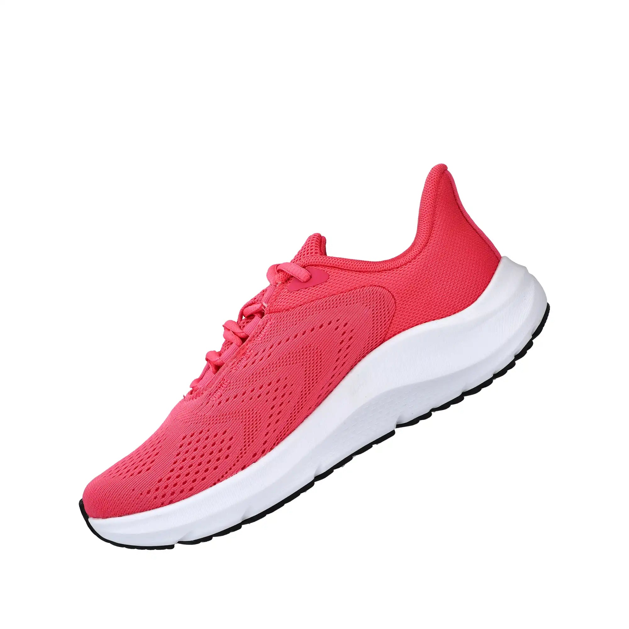 Tenis Under Armour Correr Charged Pursuit 4 Big Logo Mujer 6000598-672
