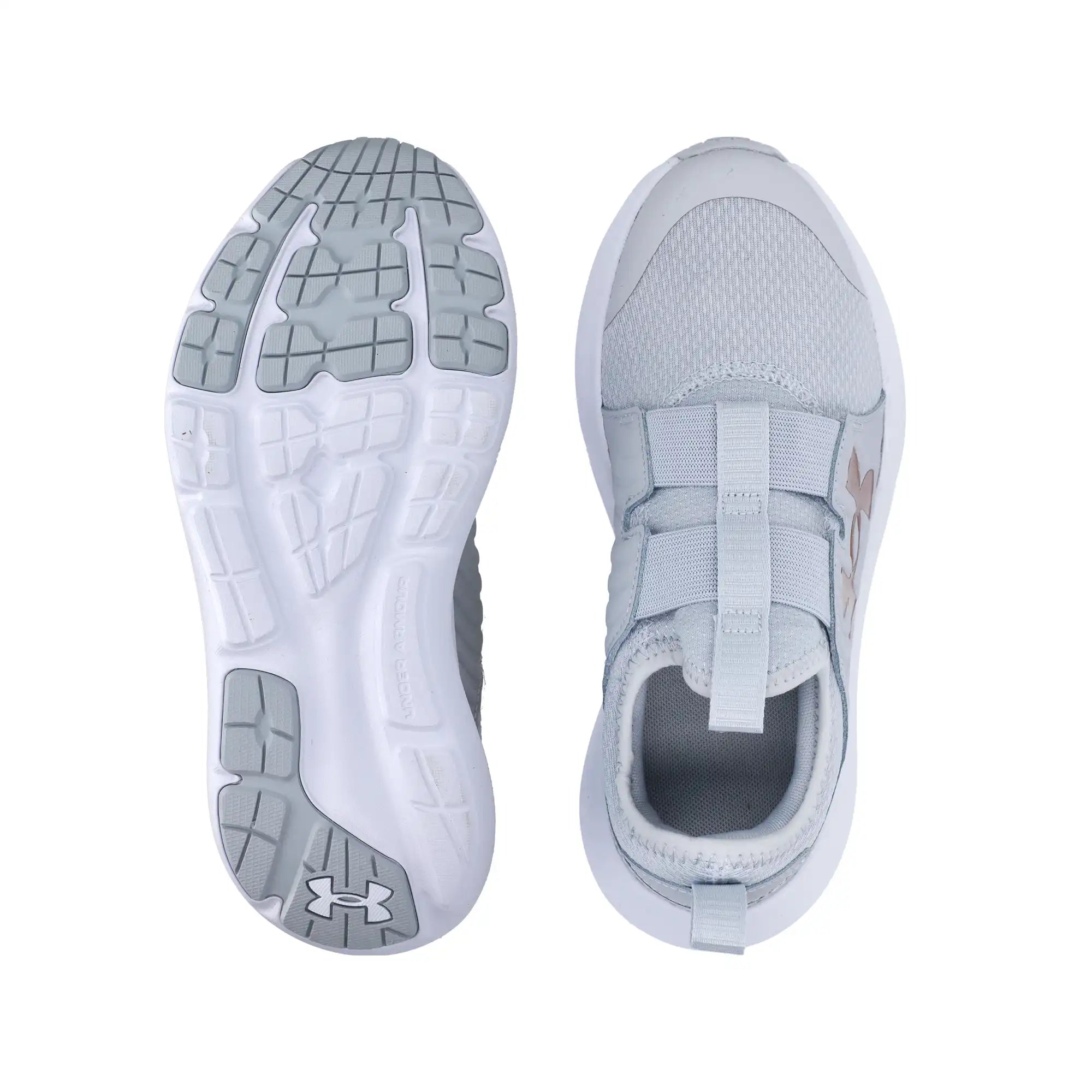 Tenis Under Armour Correr Outhustle 2 Slip Niña 3027694-100