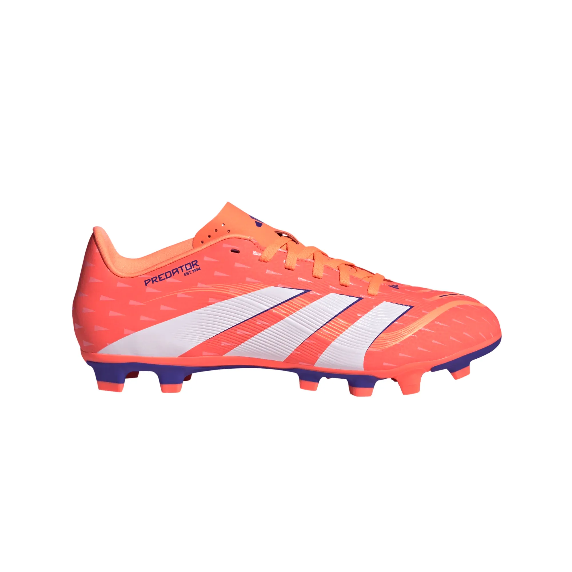 Tachones adidas Futbol Predator Club FG Hombre JH8846