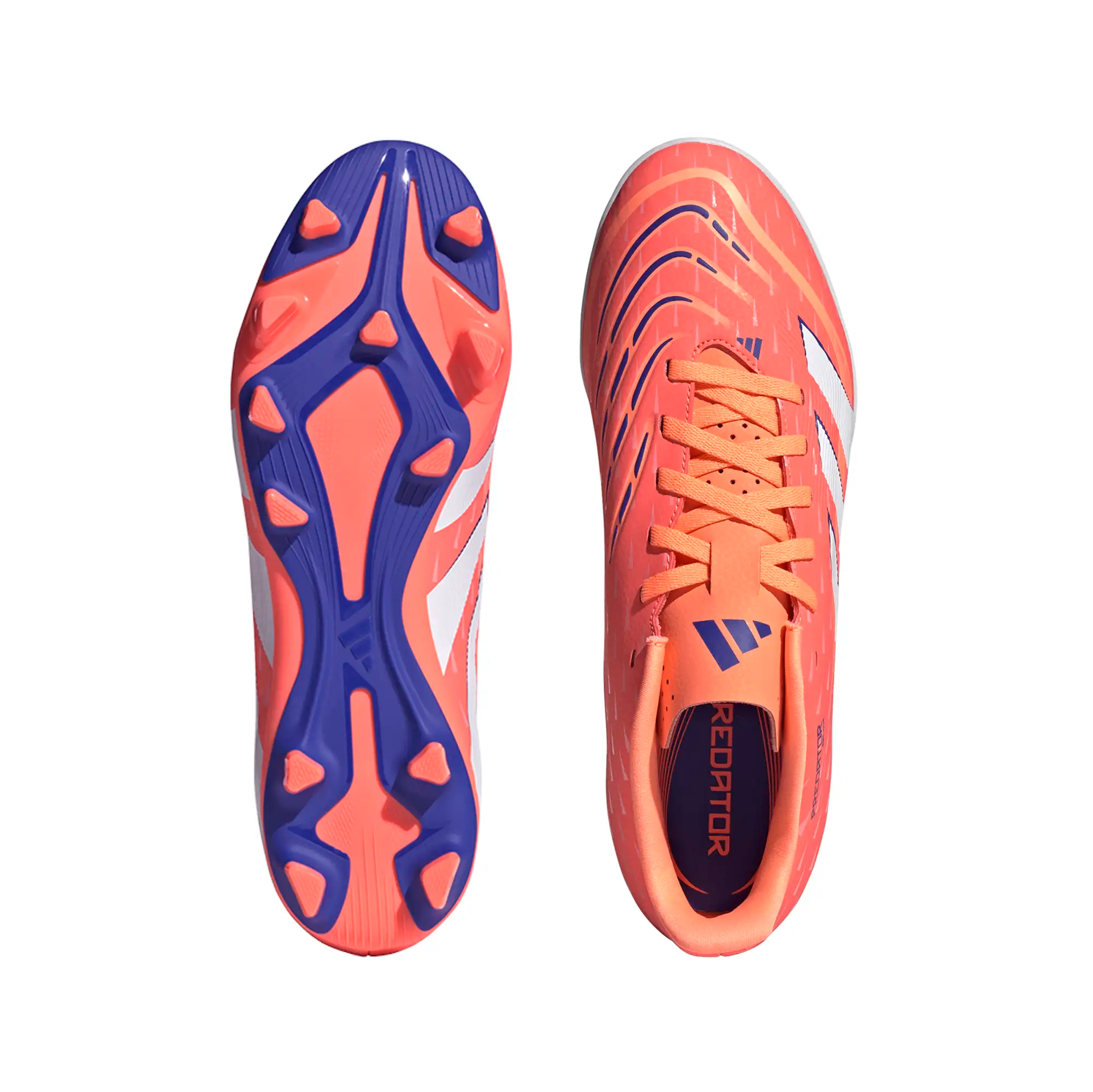 Tachones adidas Futbol Predator Club FG Hombre JH8846