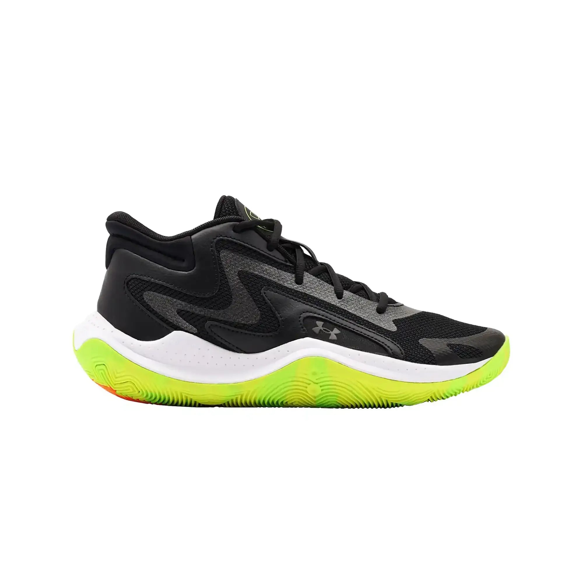 Tenis Under Armour Basquetbol Jet 25 Hombre 6001585-002