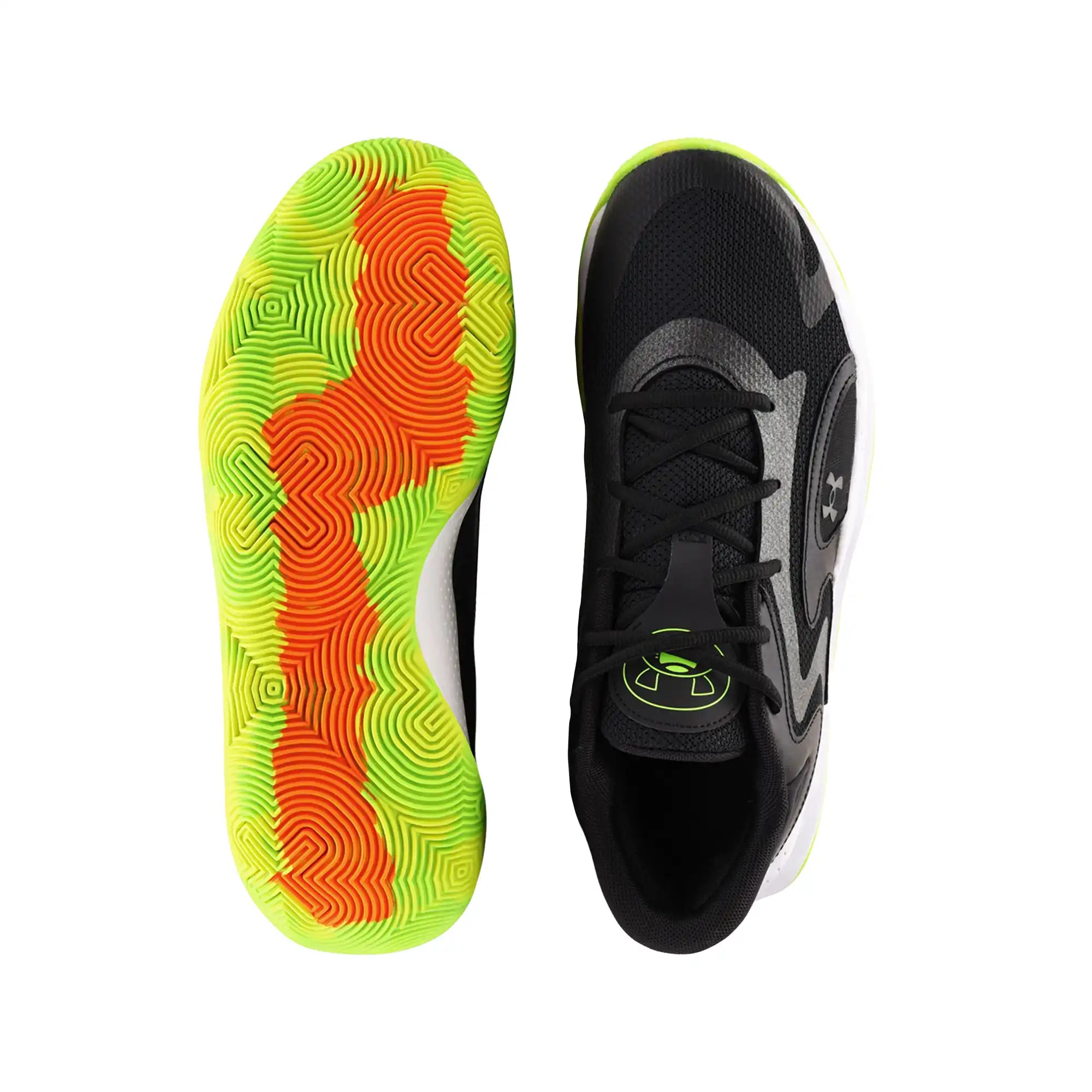 Tenis Under Armour Basquetbol Jet 25 Hombre 6001585-002