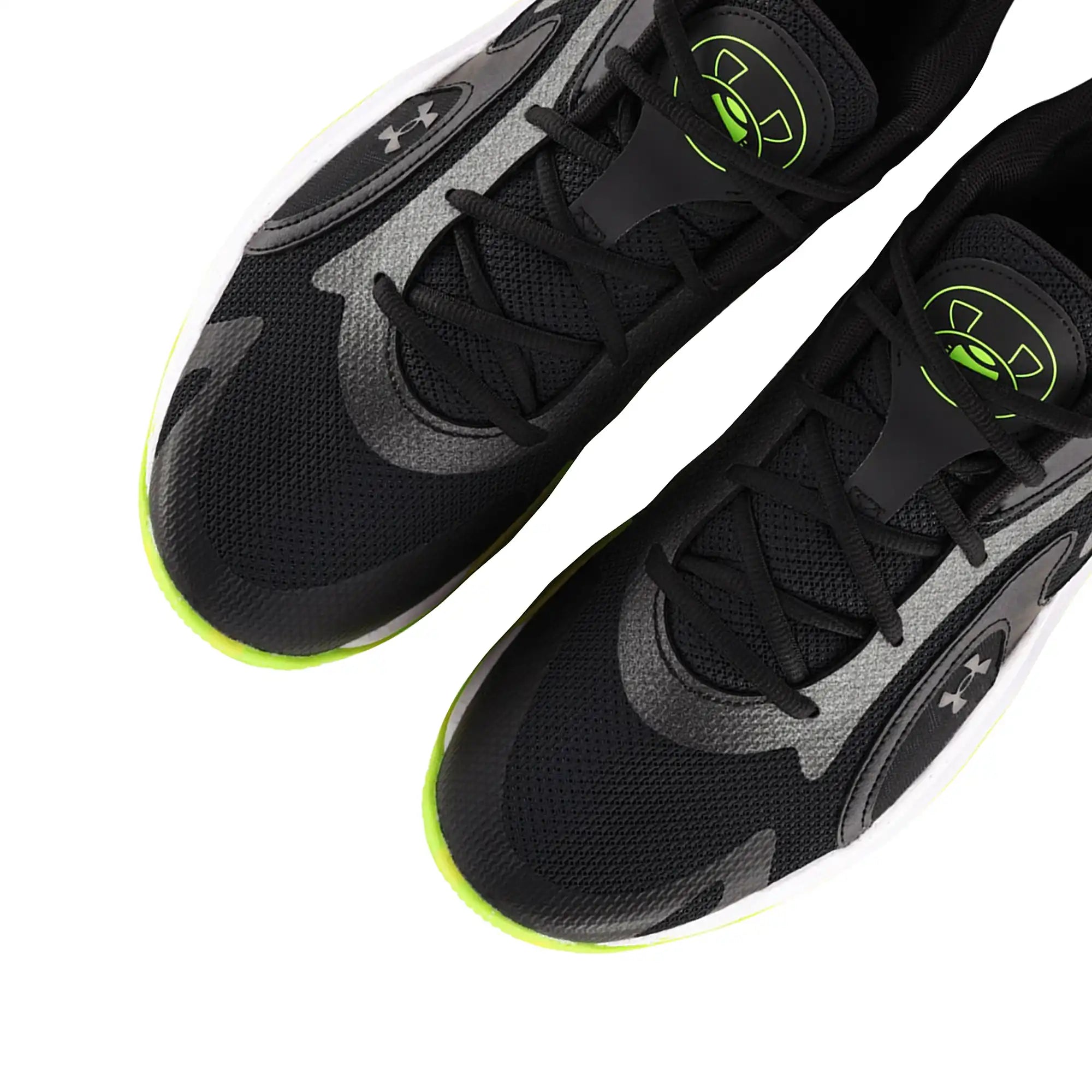 Tenis Under Armour Basquetbol Jet 25 Hombre 6001585-002