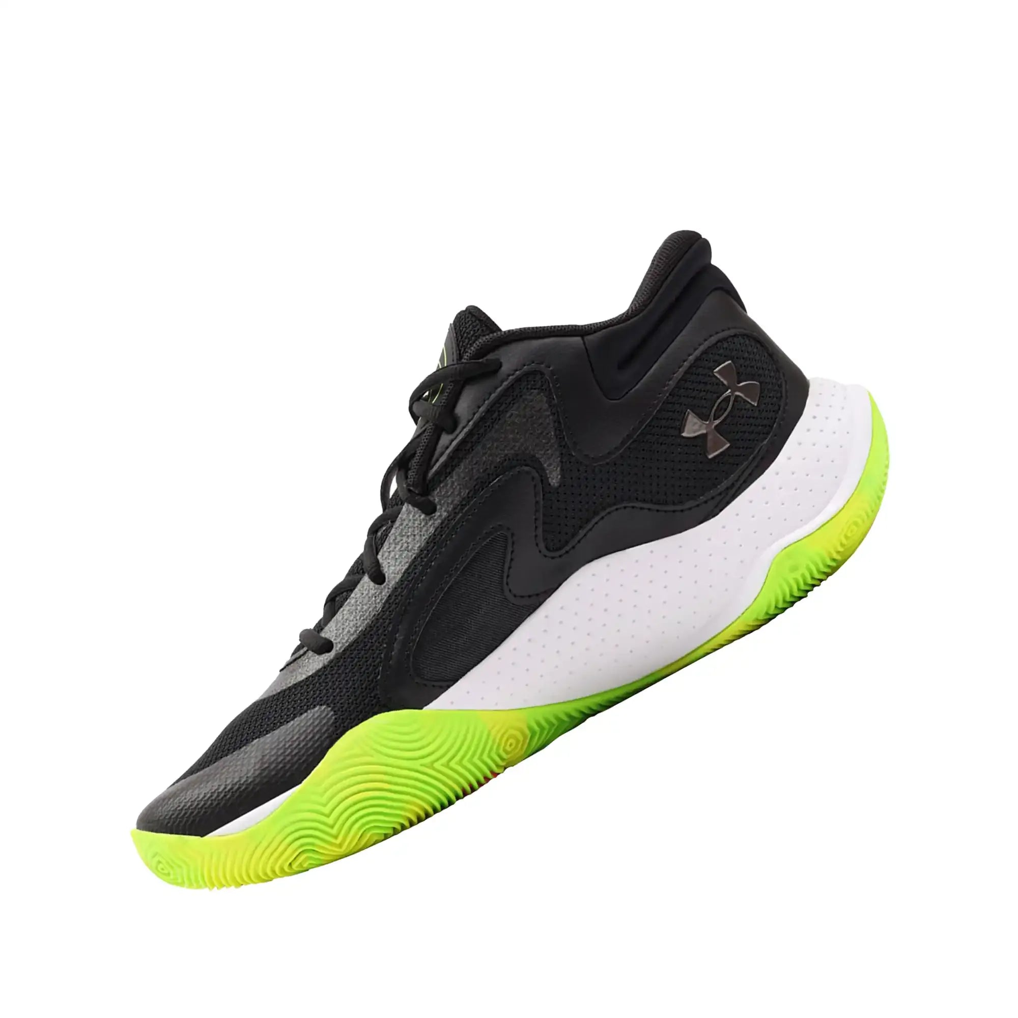 Tenis Under Armour Basquetbol Jet 25 Hombre 6001585-002
