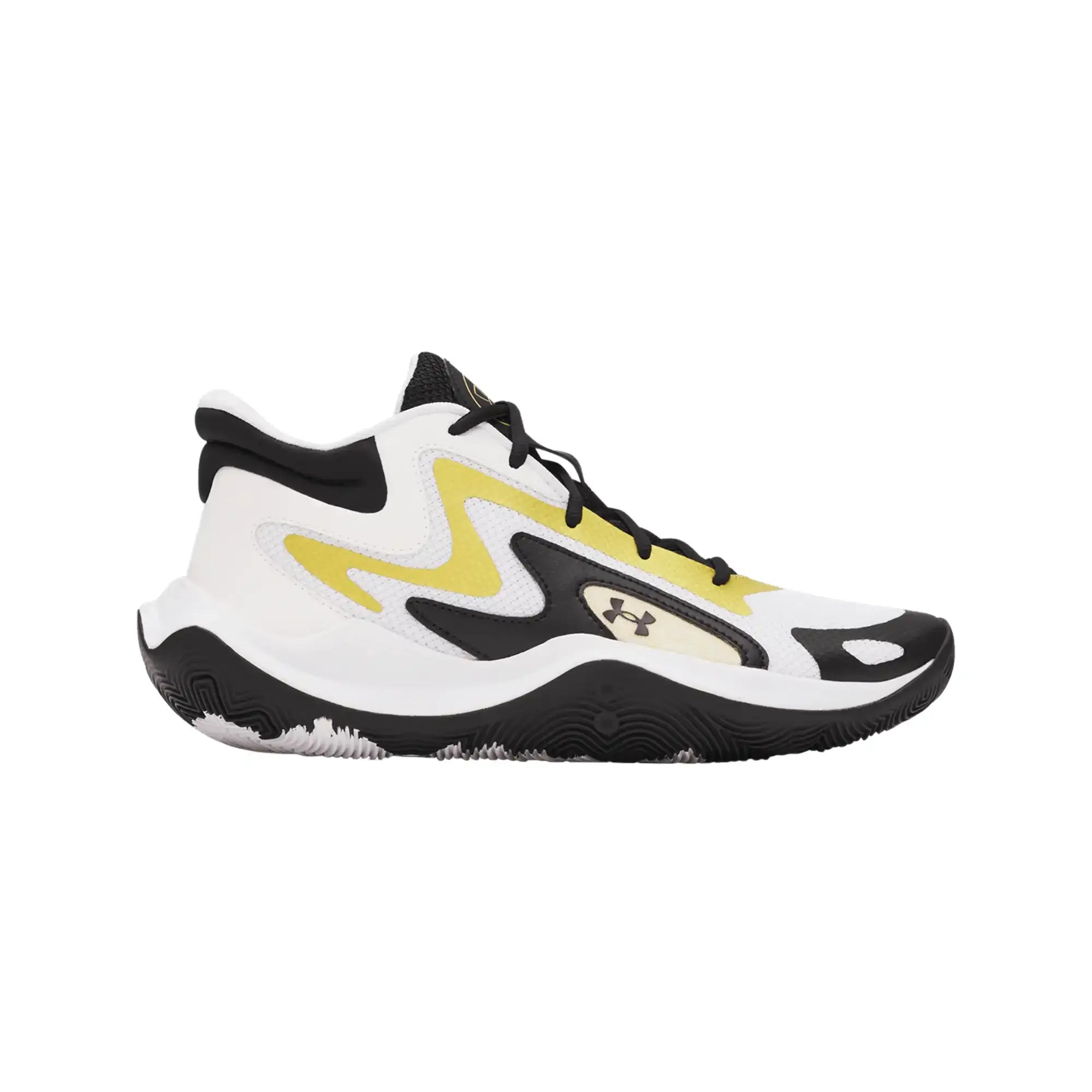 Tenis Under Armour Basquetbol Jet 25 Hombre 6001585-102