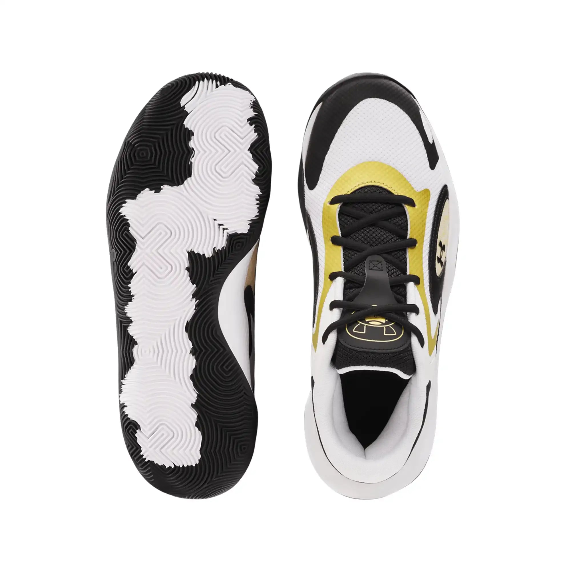 Tenis Under Armour Basquetbol Jet 25 Hombre 6001585-102