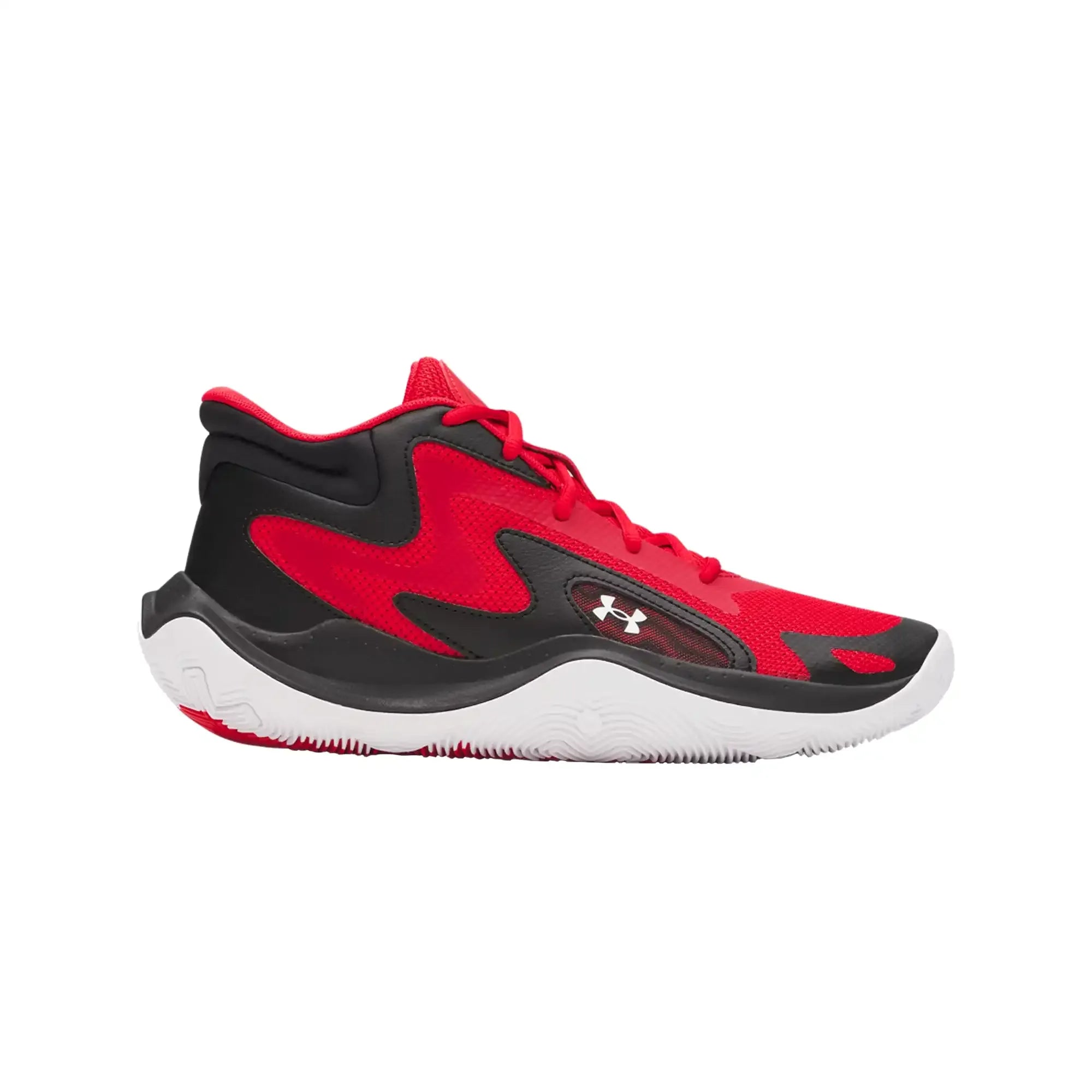 Tenis Under Armour Basquetbol Jet 25 Hombre 6001585-600