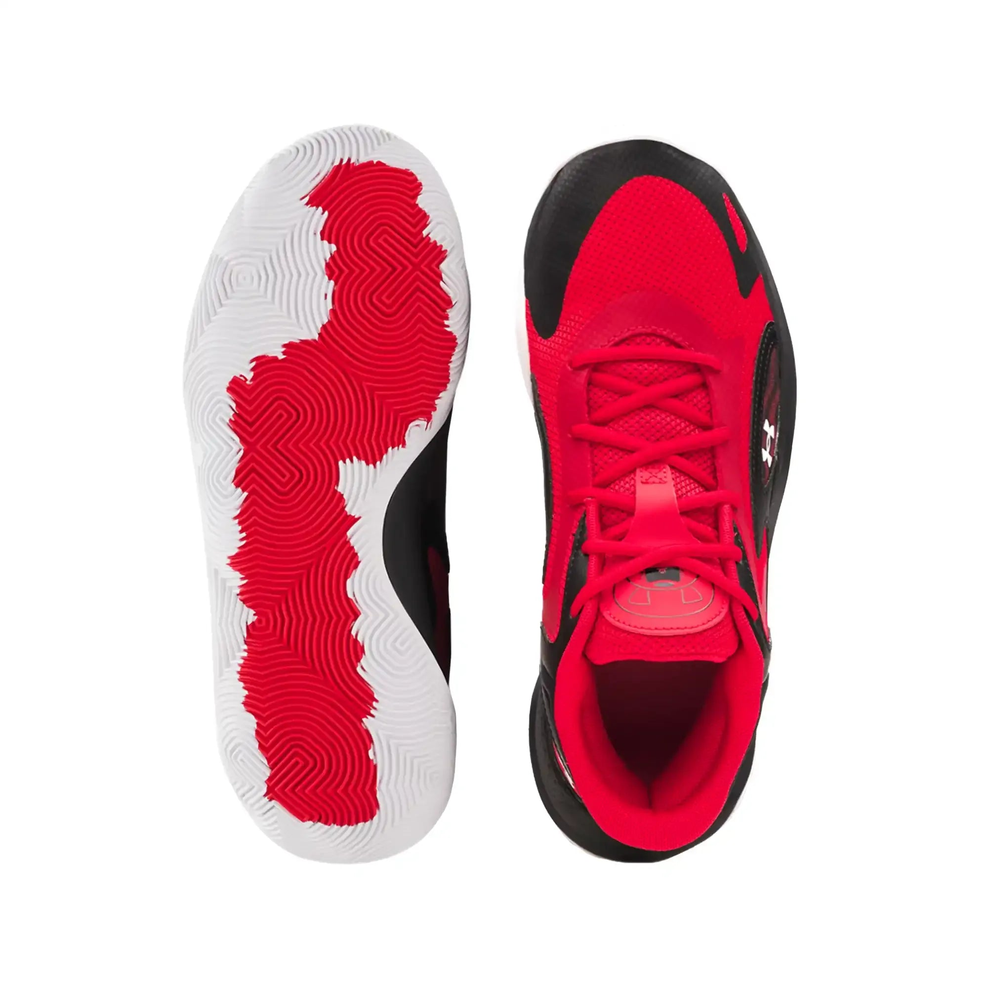 Tenis Under Armour Basquetbol Jet 25 Hombre 6001585-600