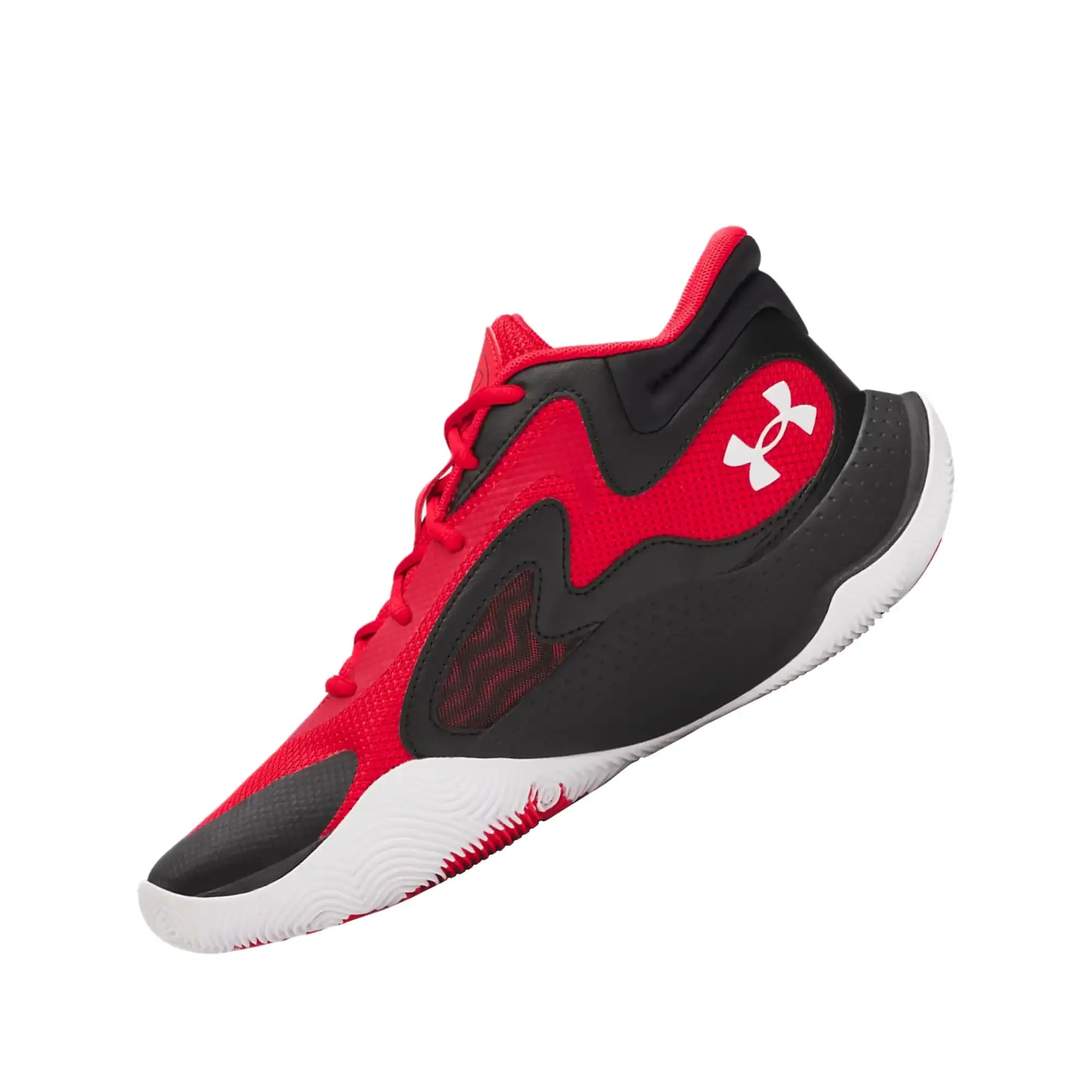 Tenis Under Armour Basquetbol Jet 25 Hombre 6001585-600
