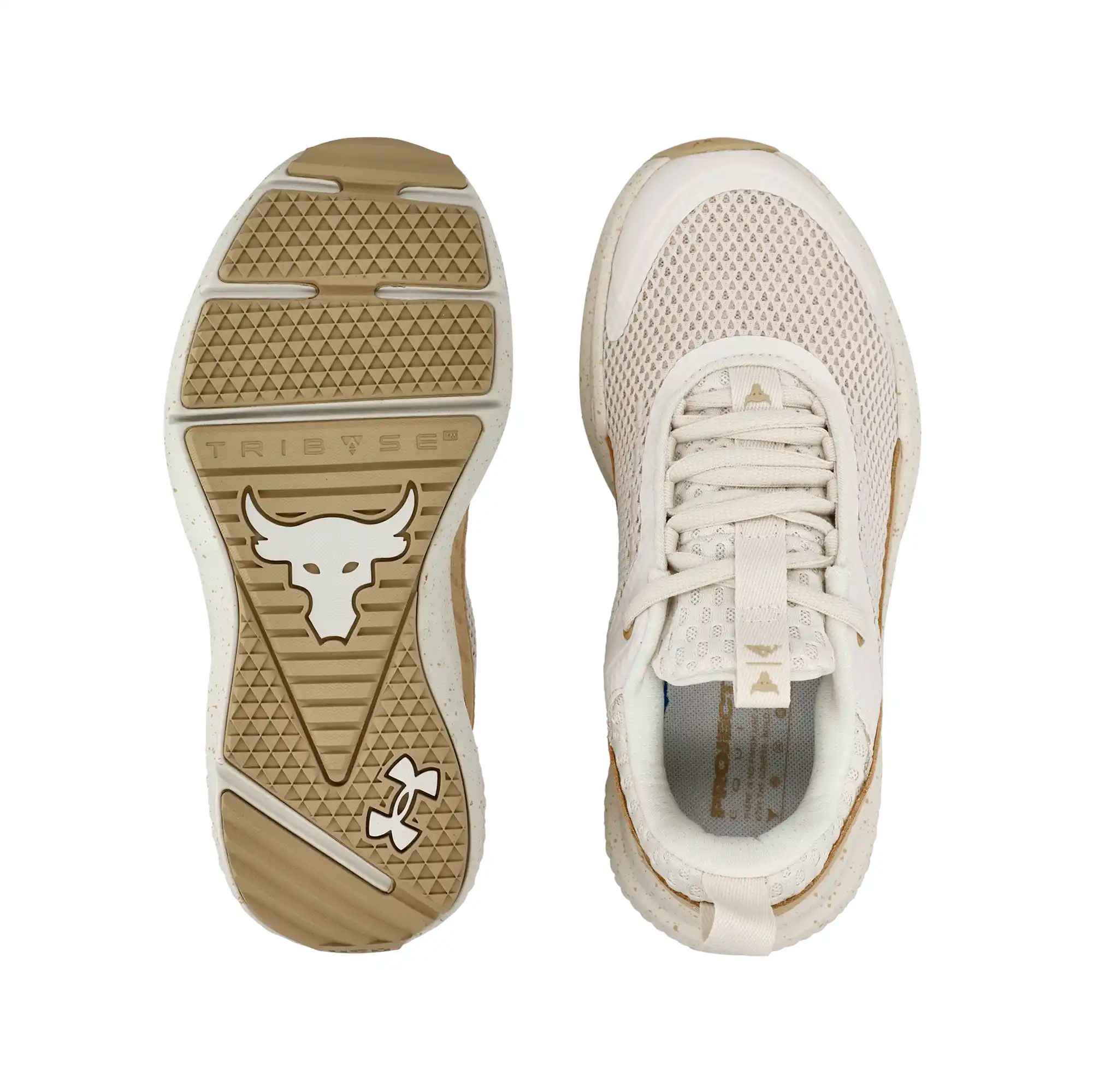 Tenis Under Armour Entrenamiento Project Rock BSR 5 Mujer 3028301-279