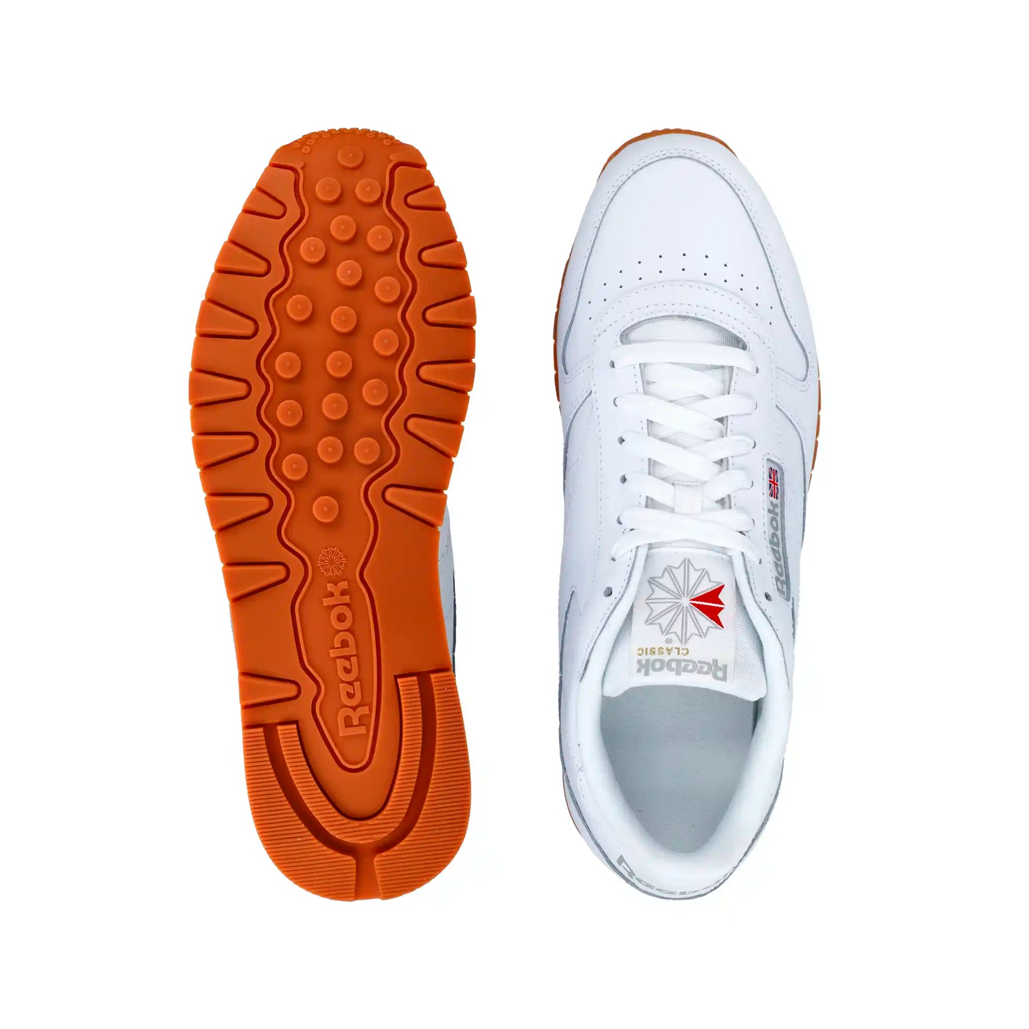 Tenis Reebok Casual Classic Leather Hombre 100008491