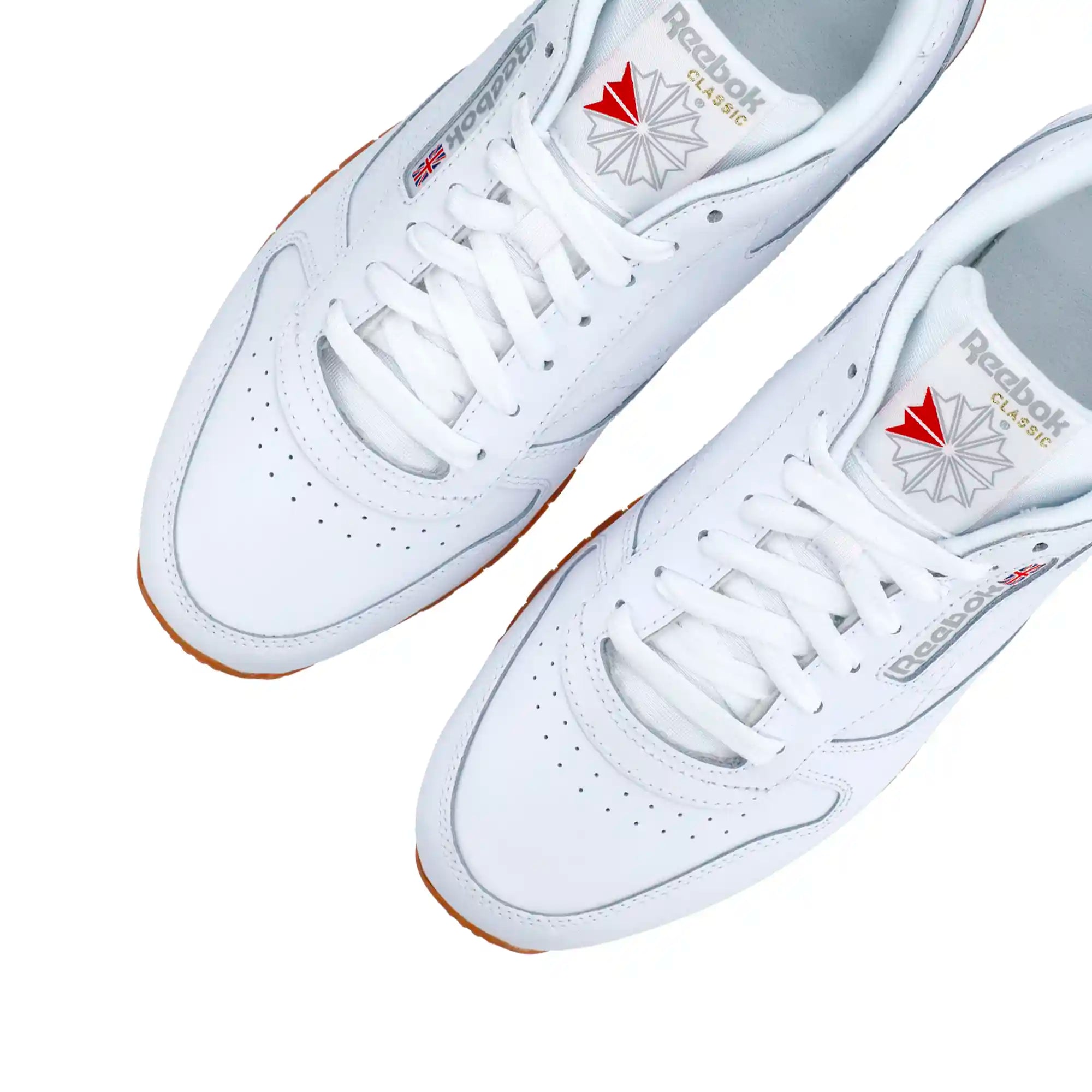 Tenis Reebok Casual Classic Leather Hombre 100008491