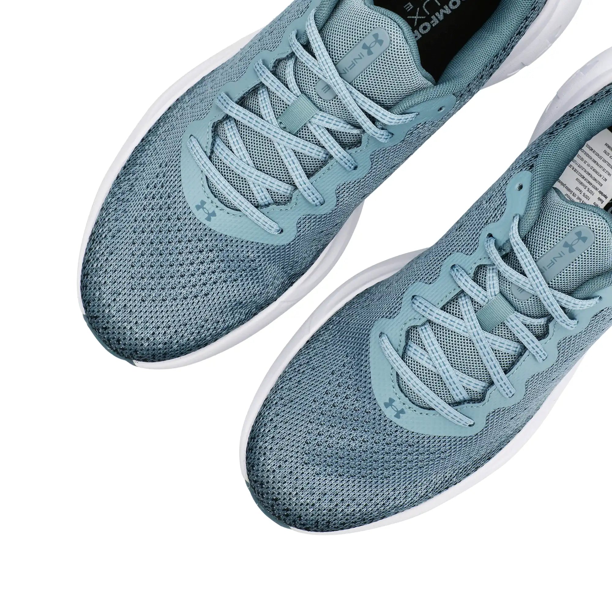 Tenis Under Armour Correr Infinite Hombre 3027523-323