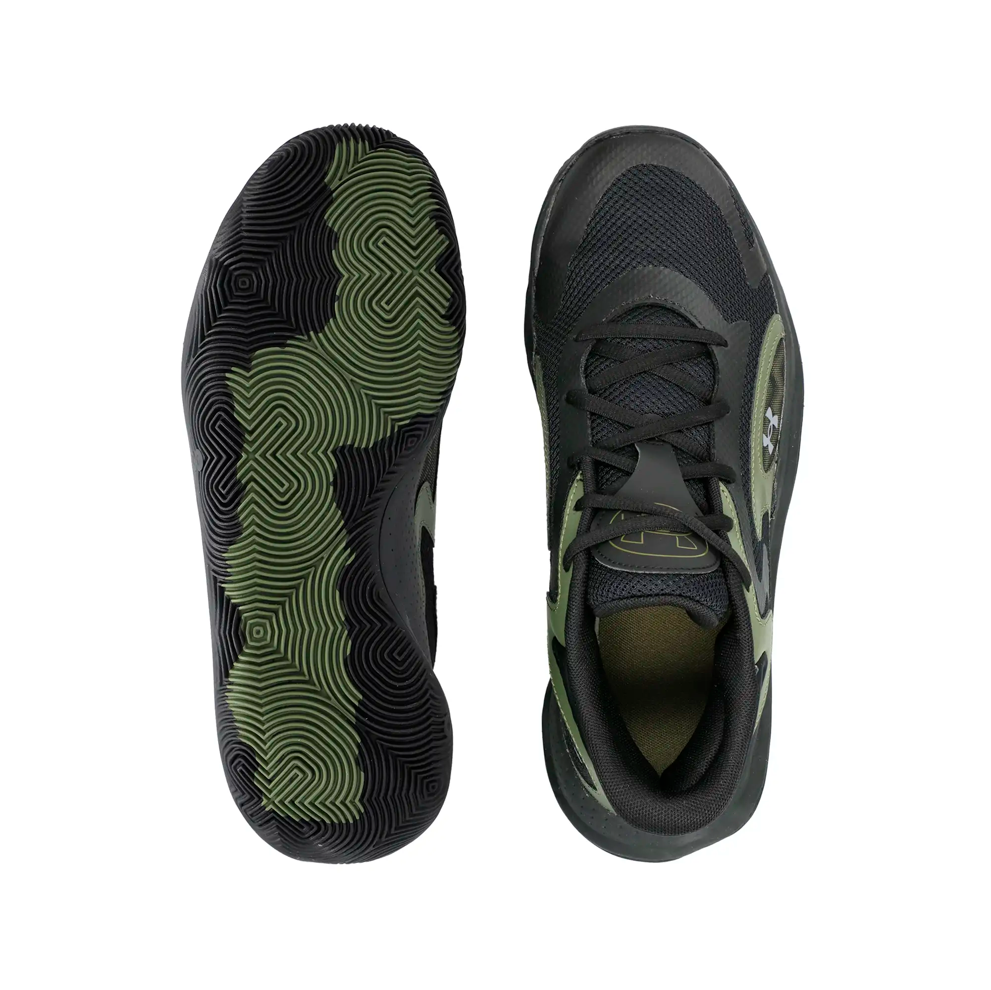 Tenis Under Armour Basquetbol Jet 25 Hombre 6001585-390