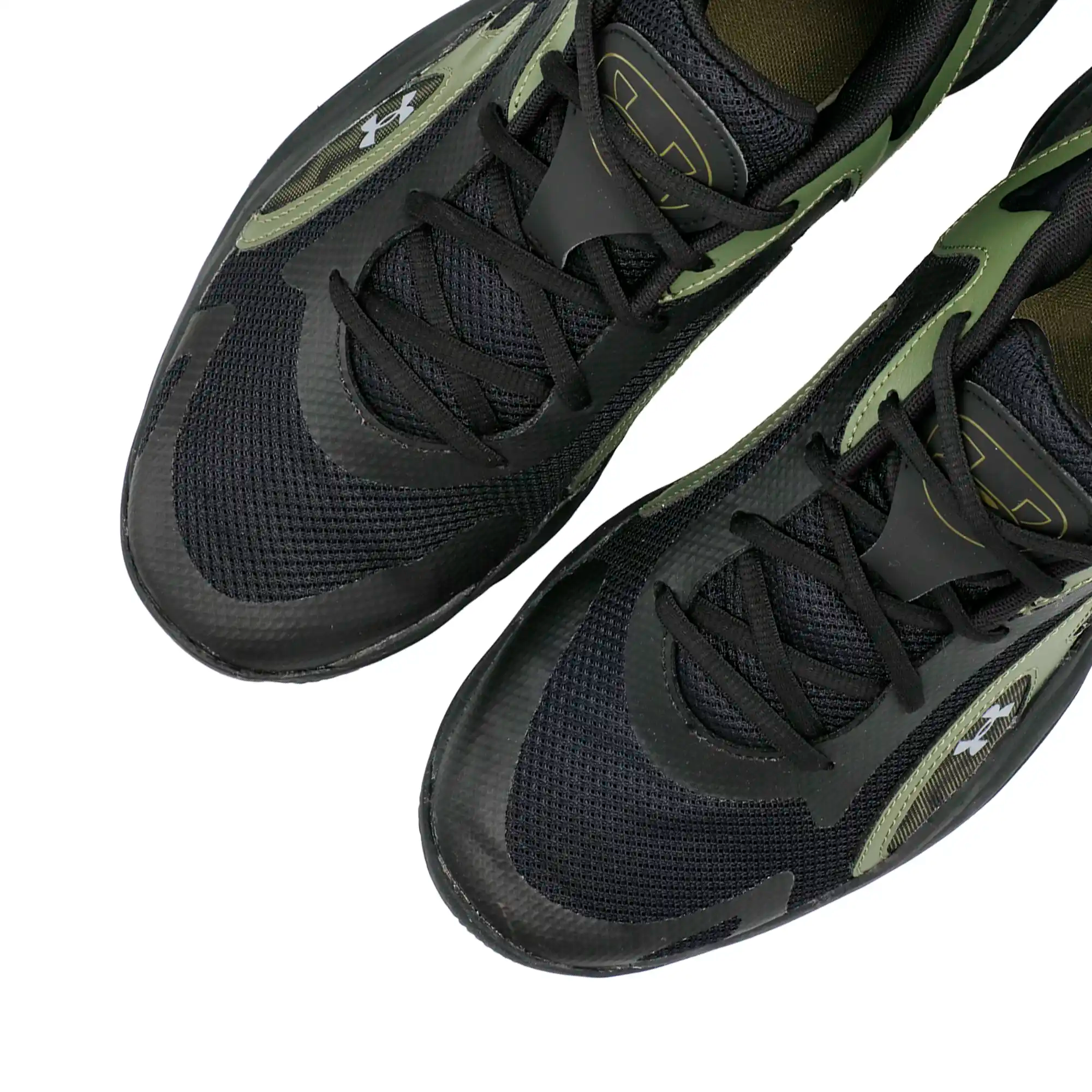 Tenis Under Armour Basquetbol Jet 25 Hombre 6001585-390
