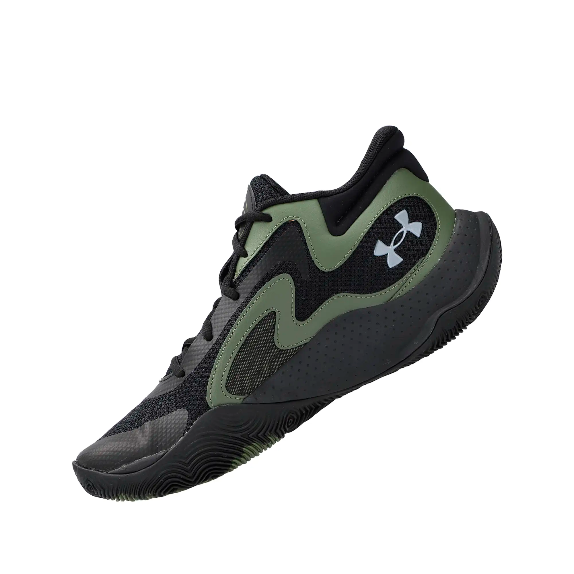 Tenis Under Armour Basquetbol Jet 25 Hombre 6001585-390