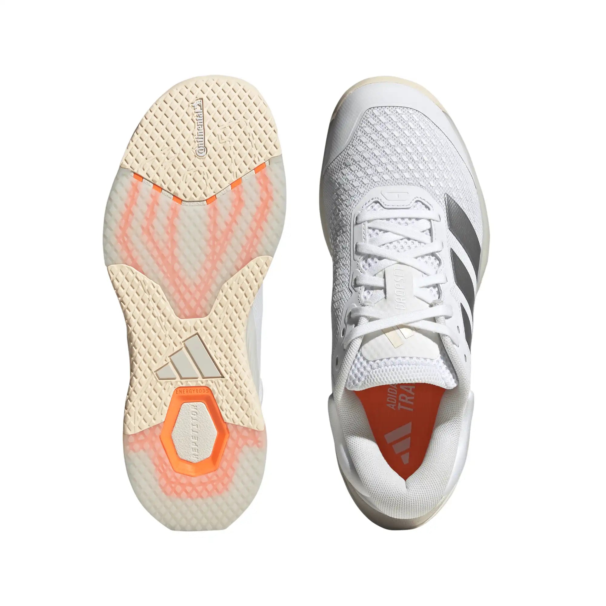 Tenis adidas Entrenamiento Dropset 4 Power Mujer JR4666