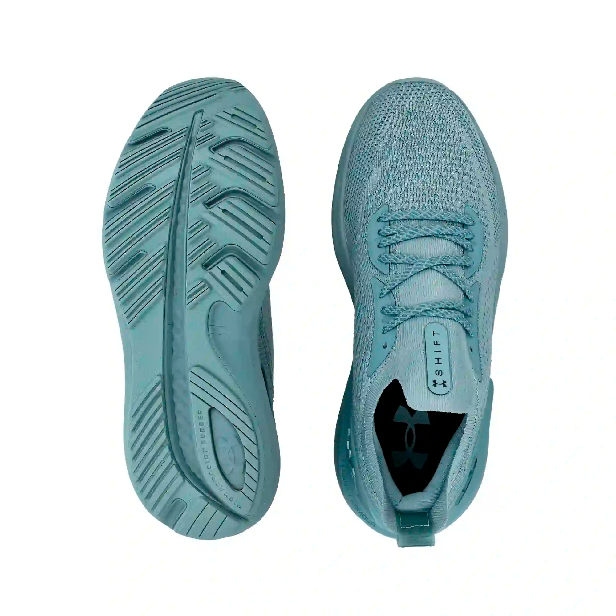 Tenis Under Armour Casual Shift Hombre 3027776-323