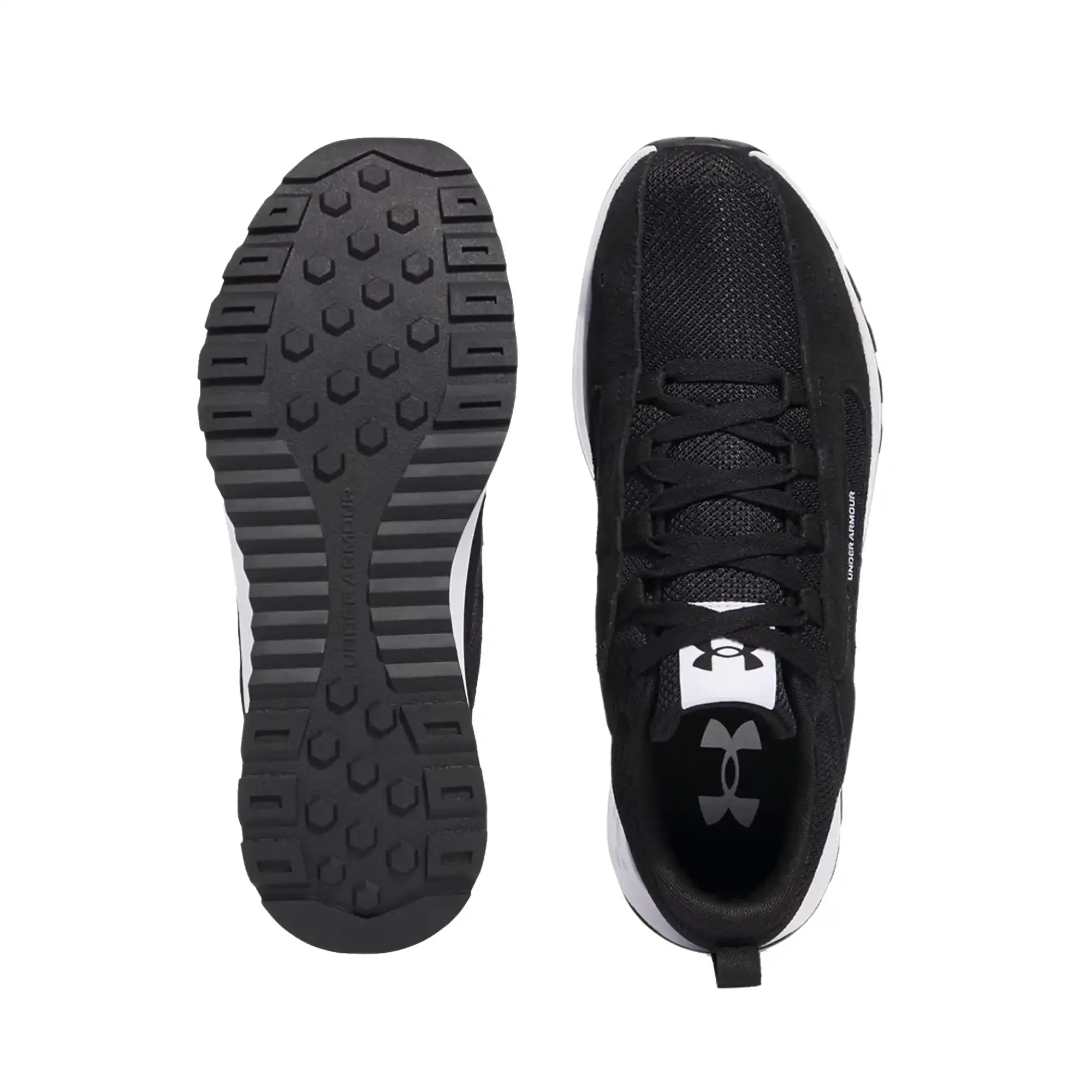 Tenis Under Armour Casual Street Mirage Hombre 3028378-002