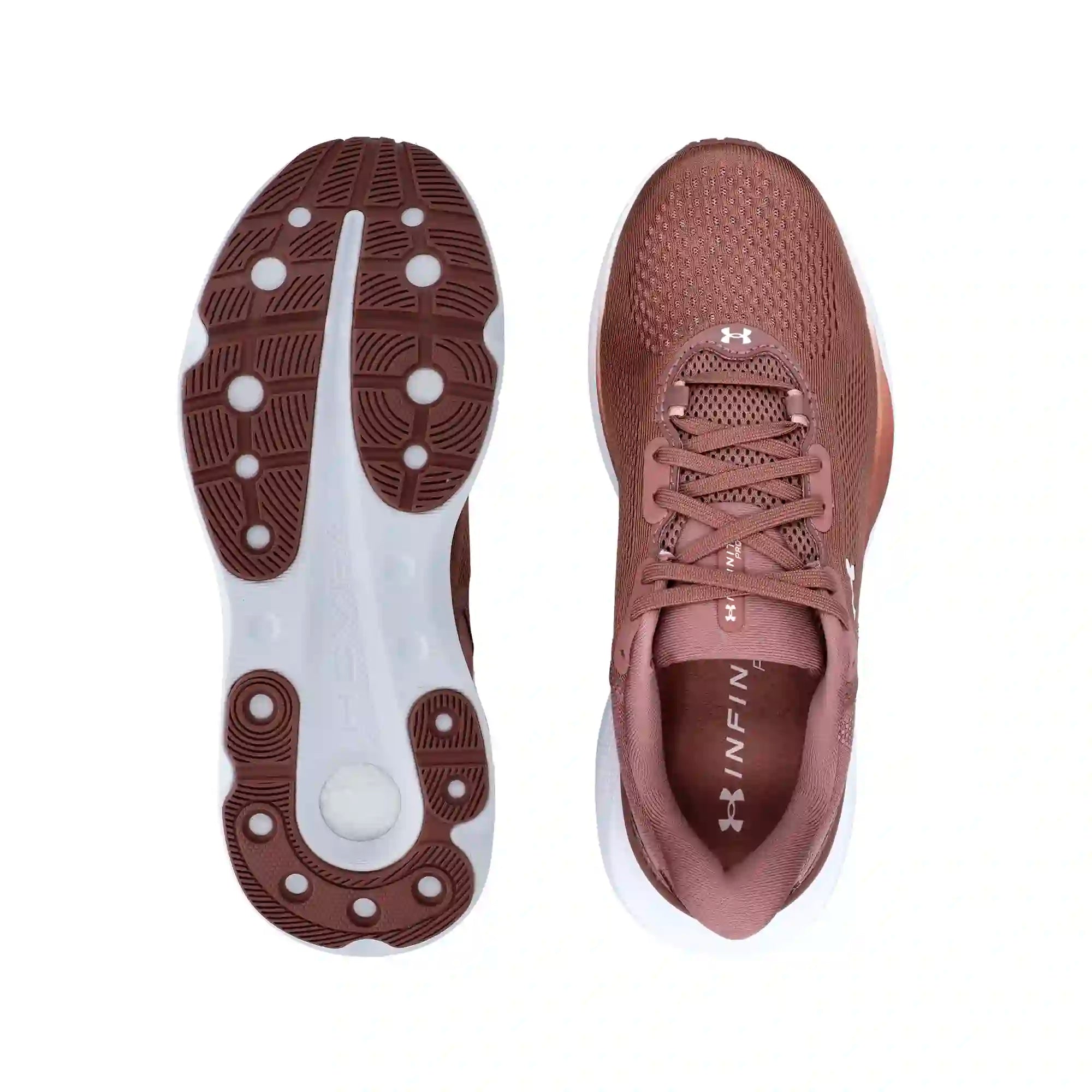 Tenis Under Armour Correr Infinite Pro 2 Mujer 3028177-651