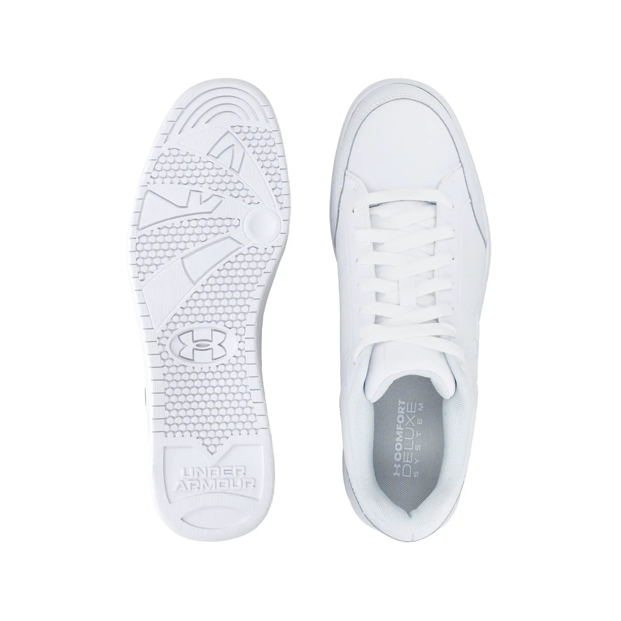 Tenis Under Armour Casual Official Hombre 3028486-100