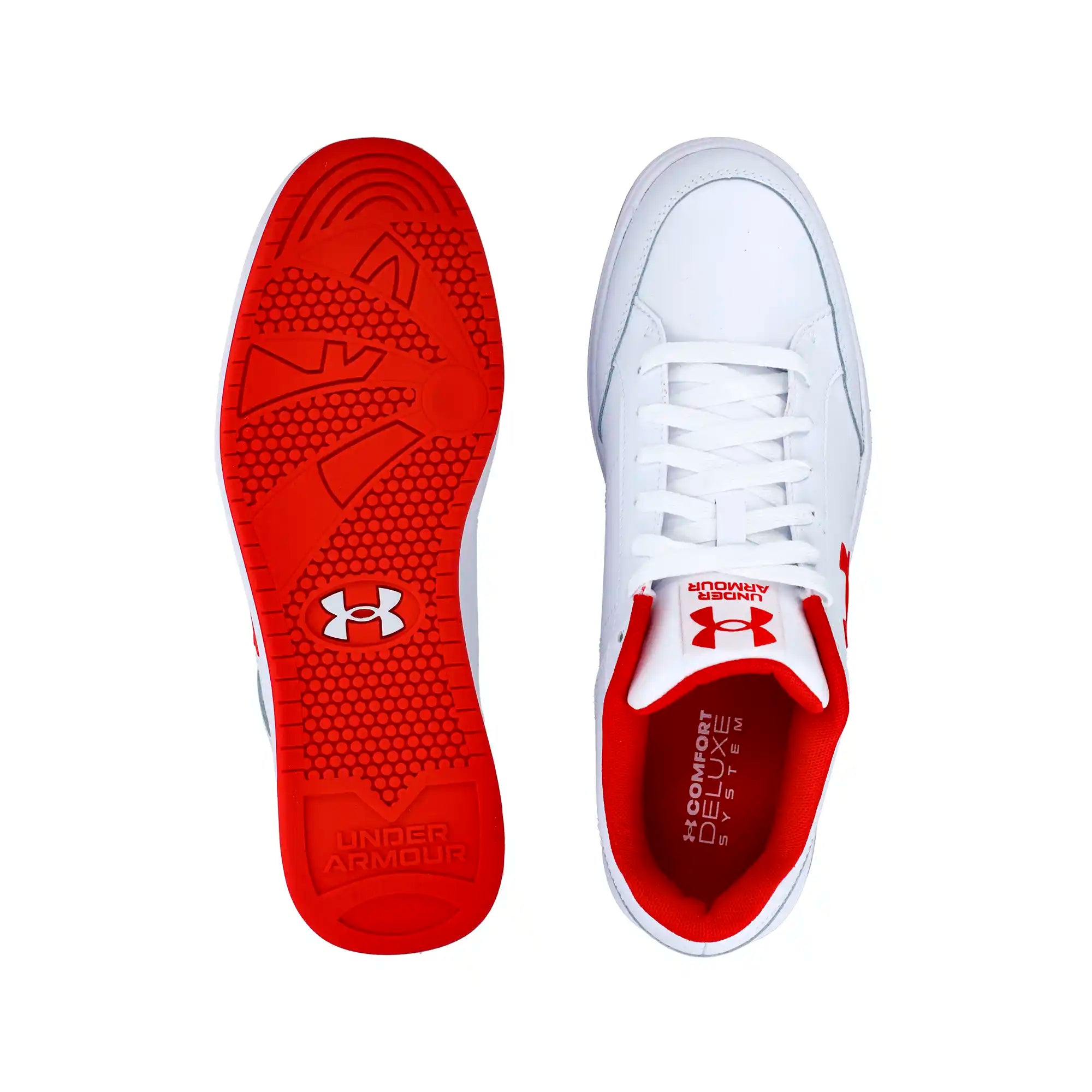 Tenis Under Armour Casual Official Hombre 3028486-103